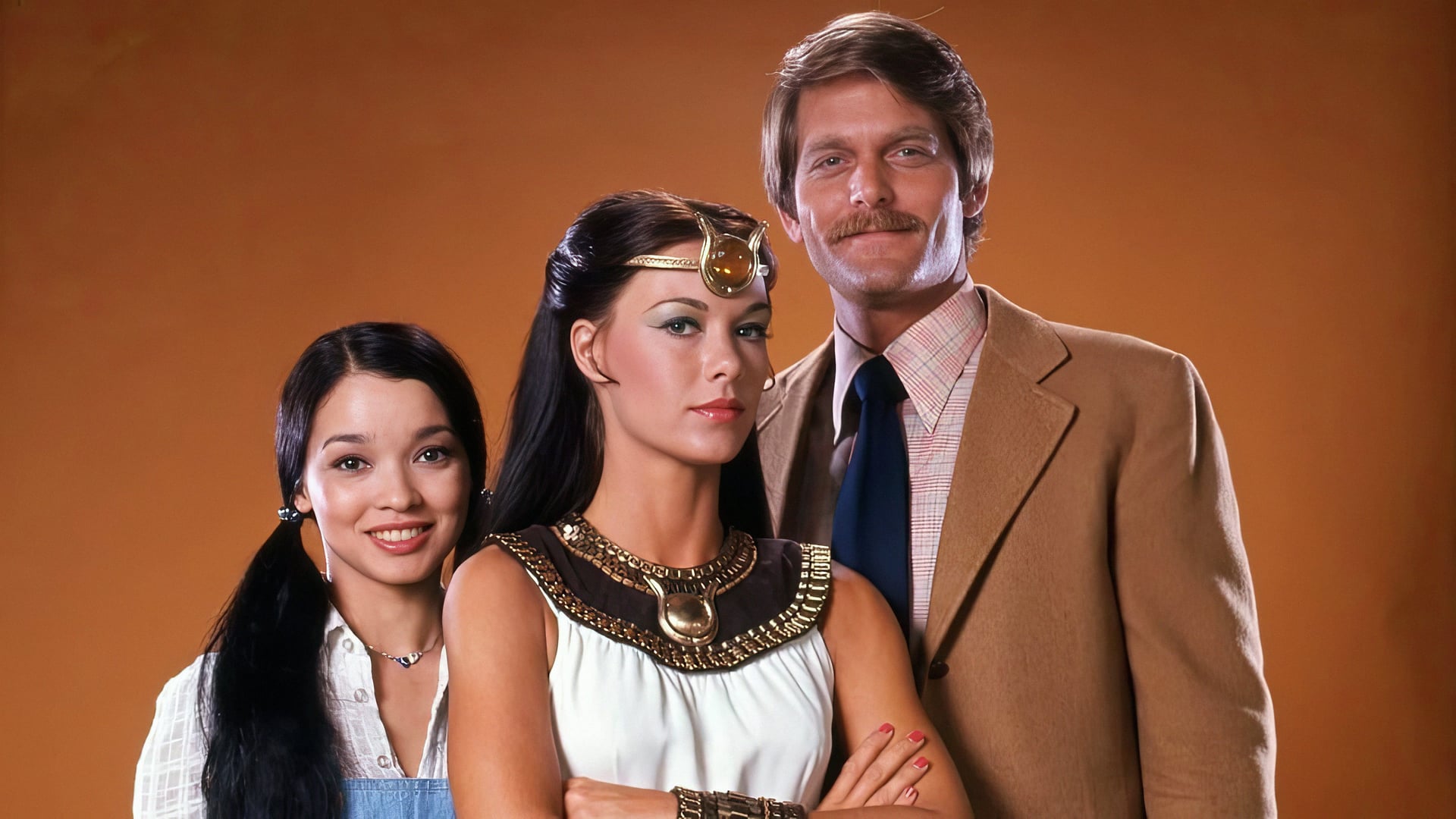 Foto do filme A Poderosa Ísis