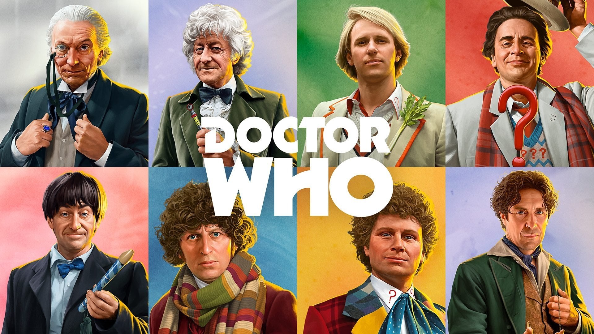 Foto do filme Doctor Who