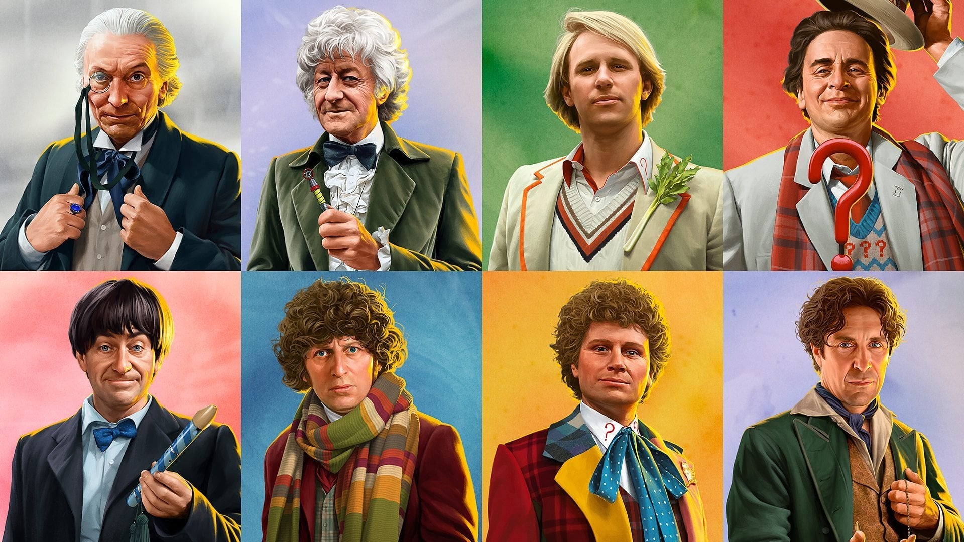 Foto do filme Doctor Who