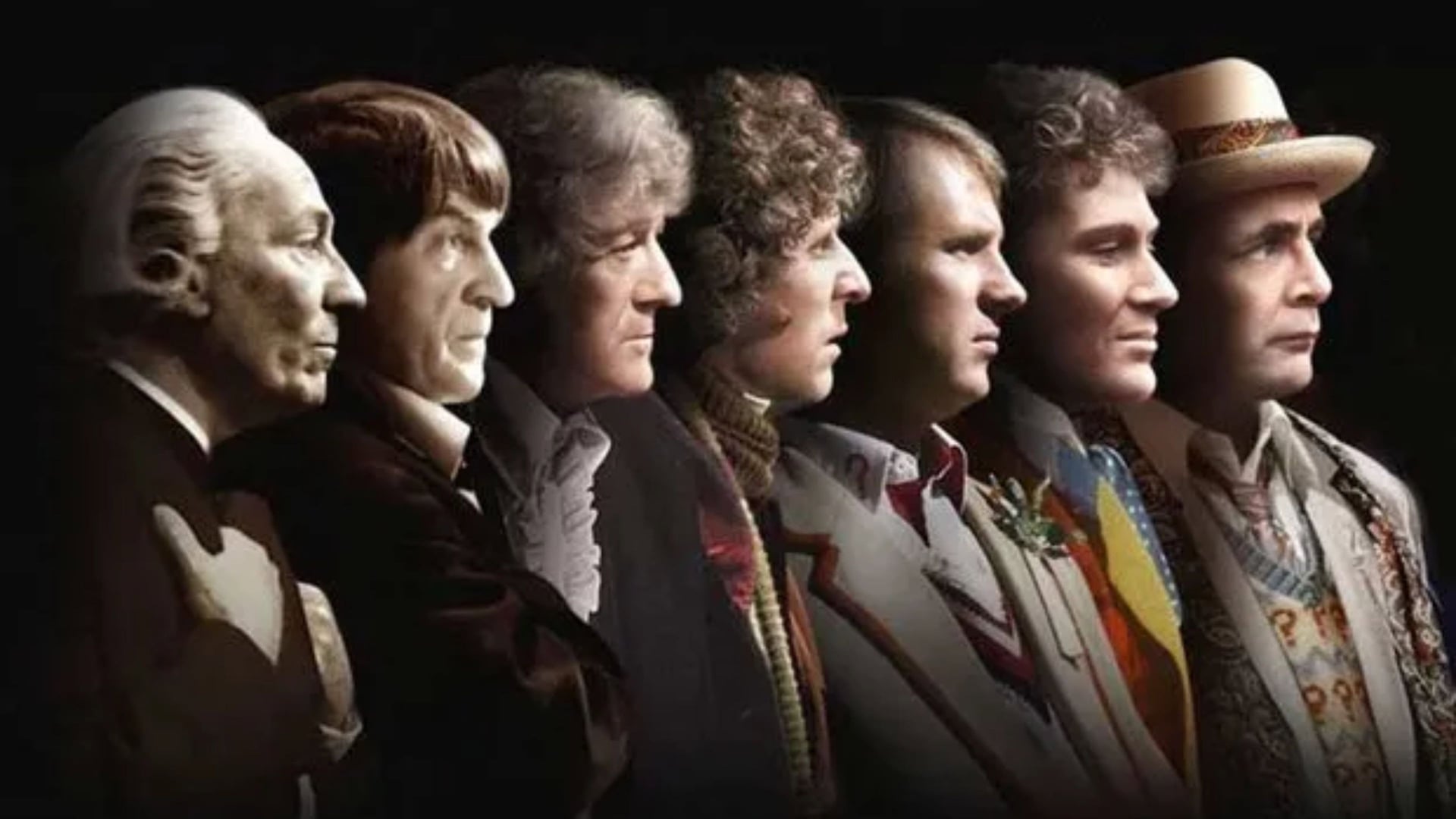 Foto do filme Doctor Who