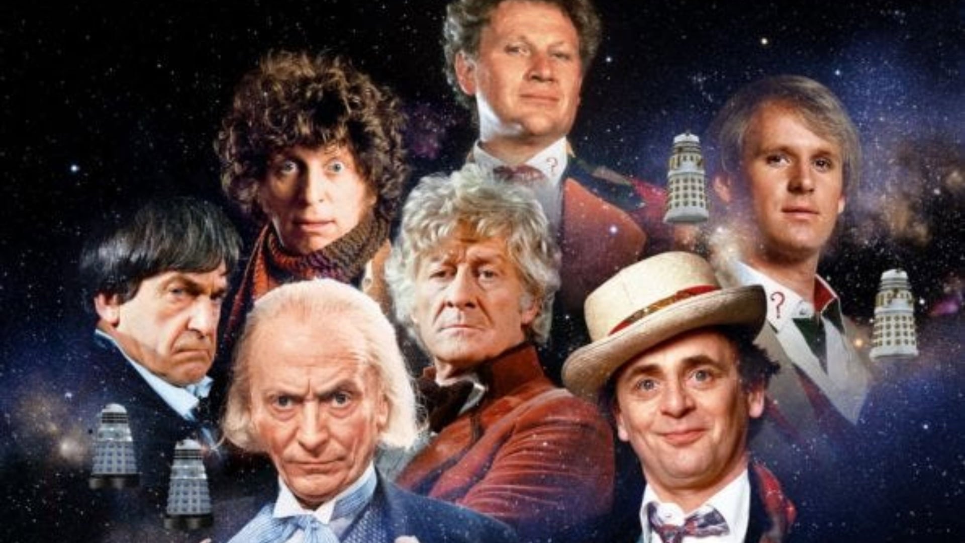 Foto do filme Doctor Who
