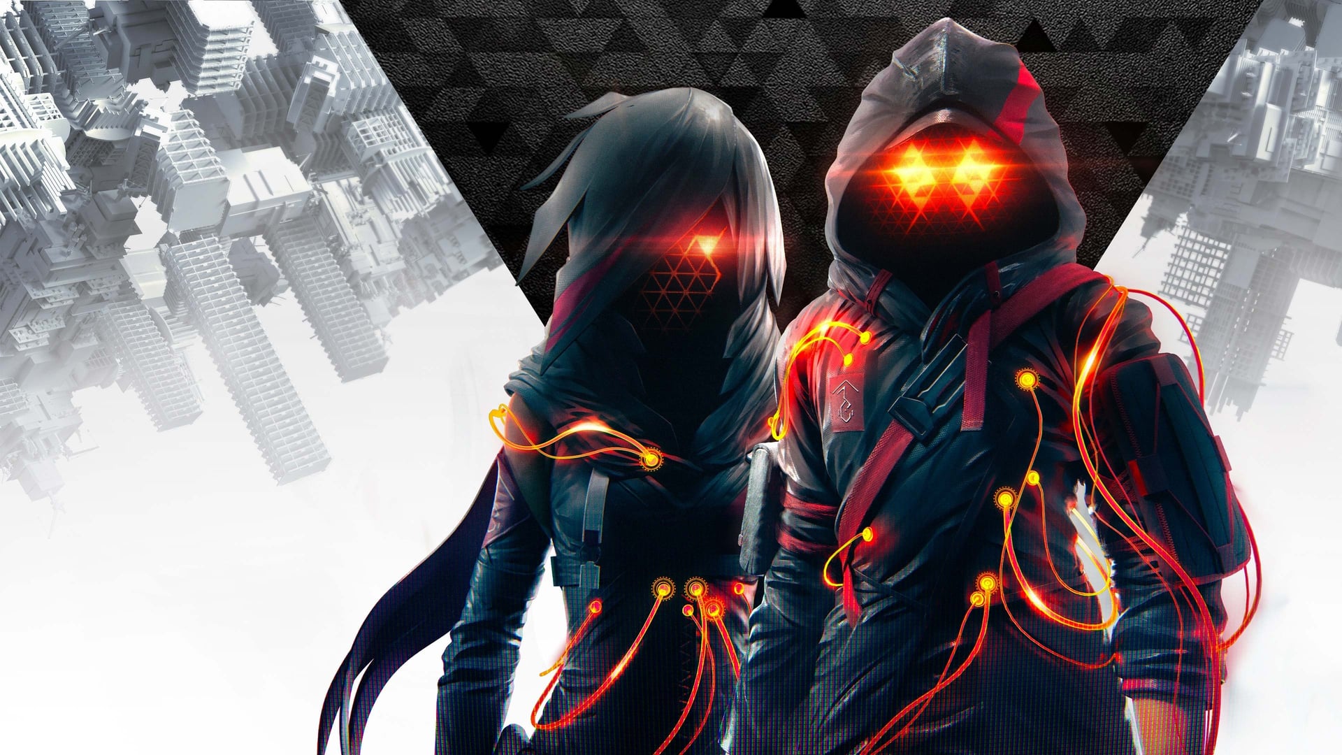 Foto do filme Scarlet Nexus