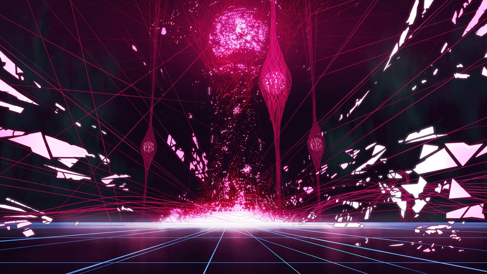 Foto do filme Scarlet Nexus