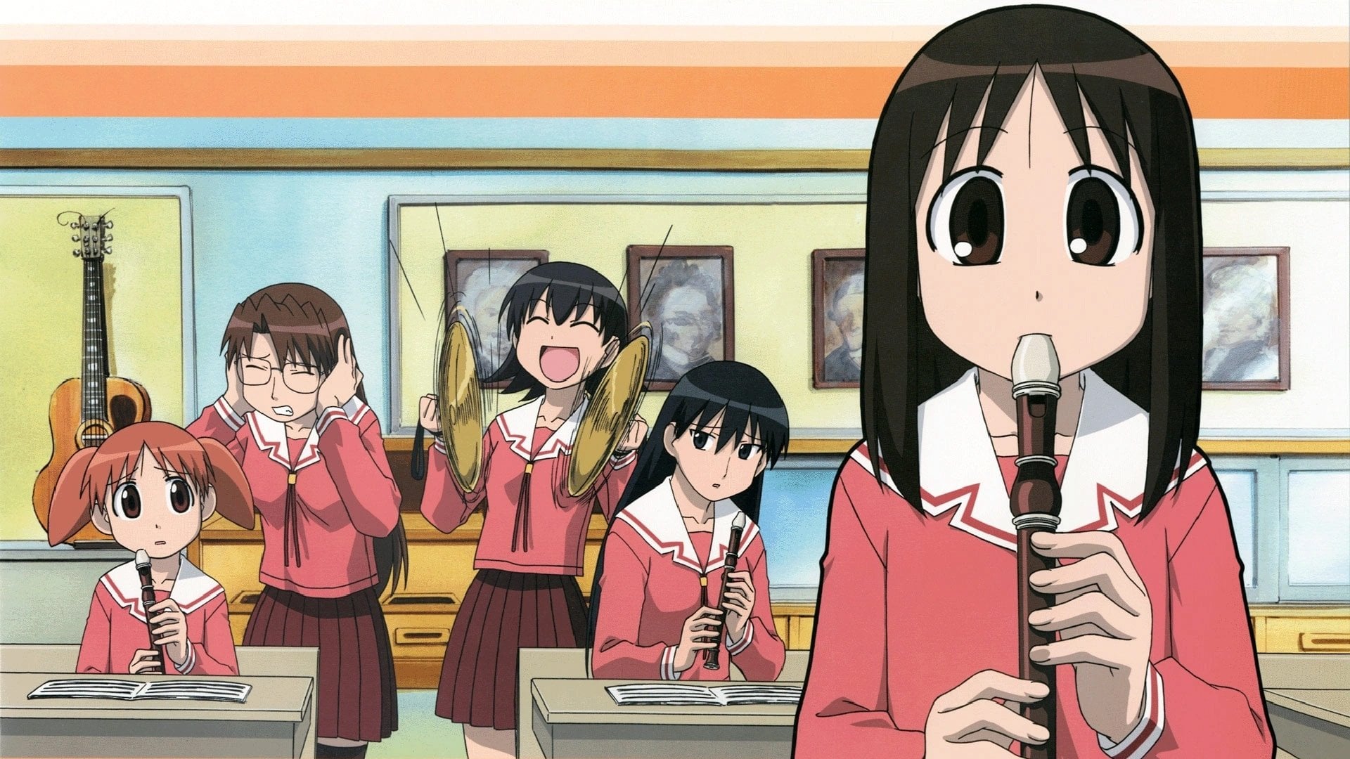 Foto do filme Azumanga Daioh