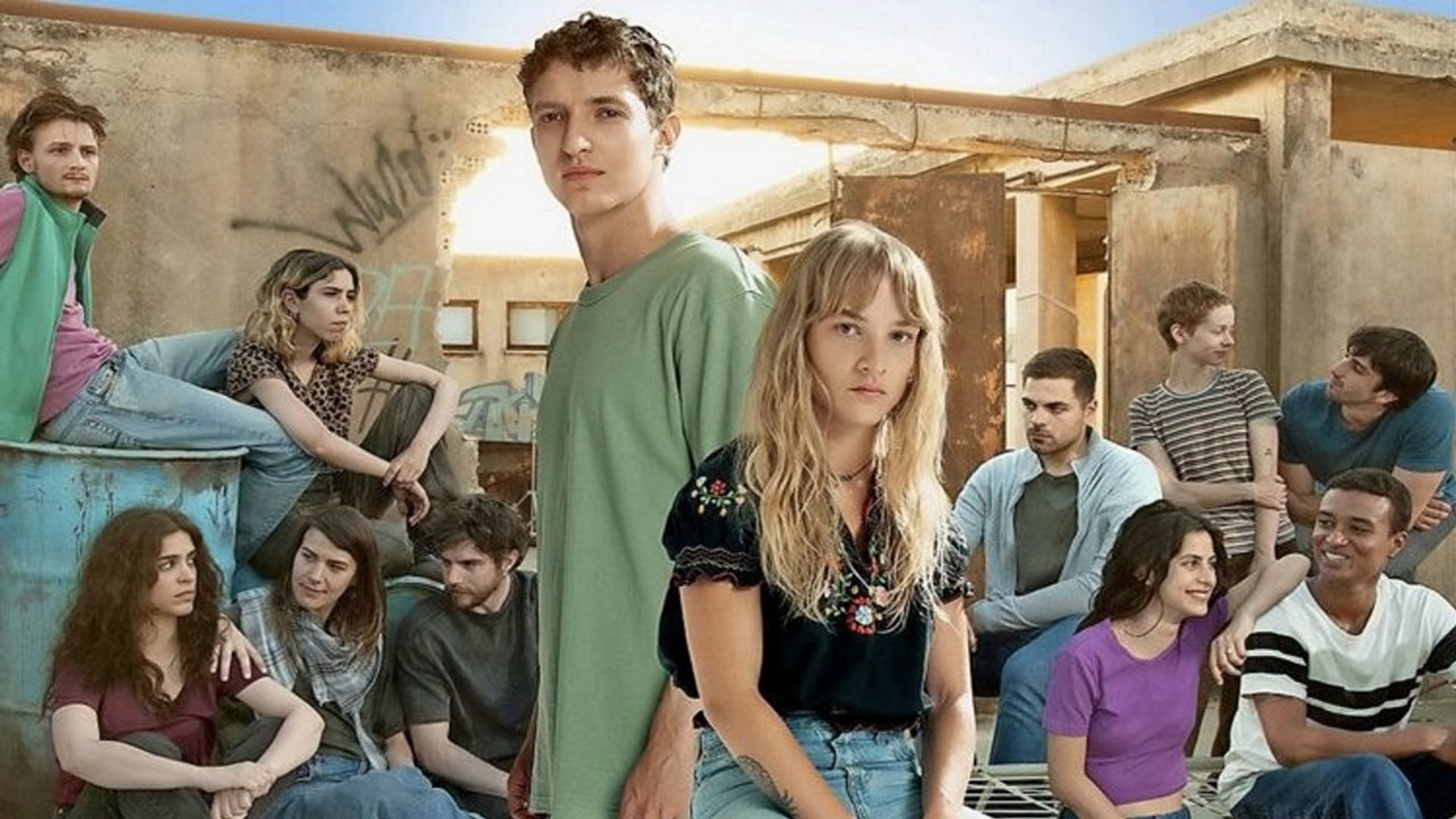 Foto do filme Salada Grega