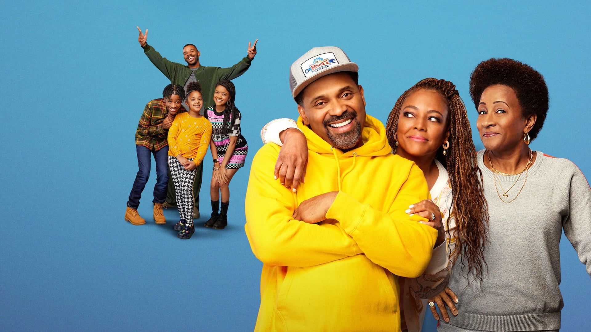 Foto do filme Família Upshaw