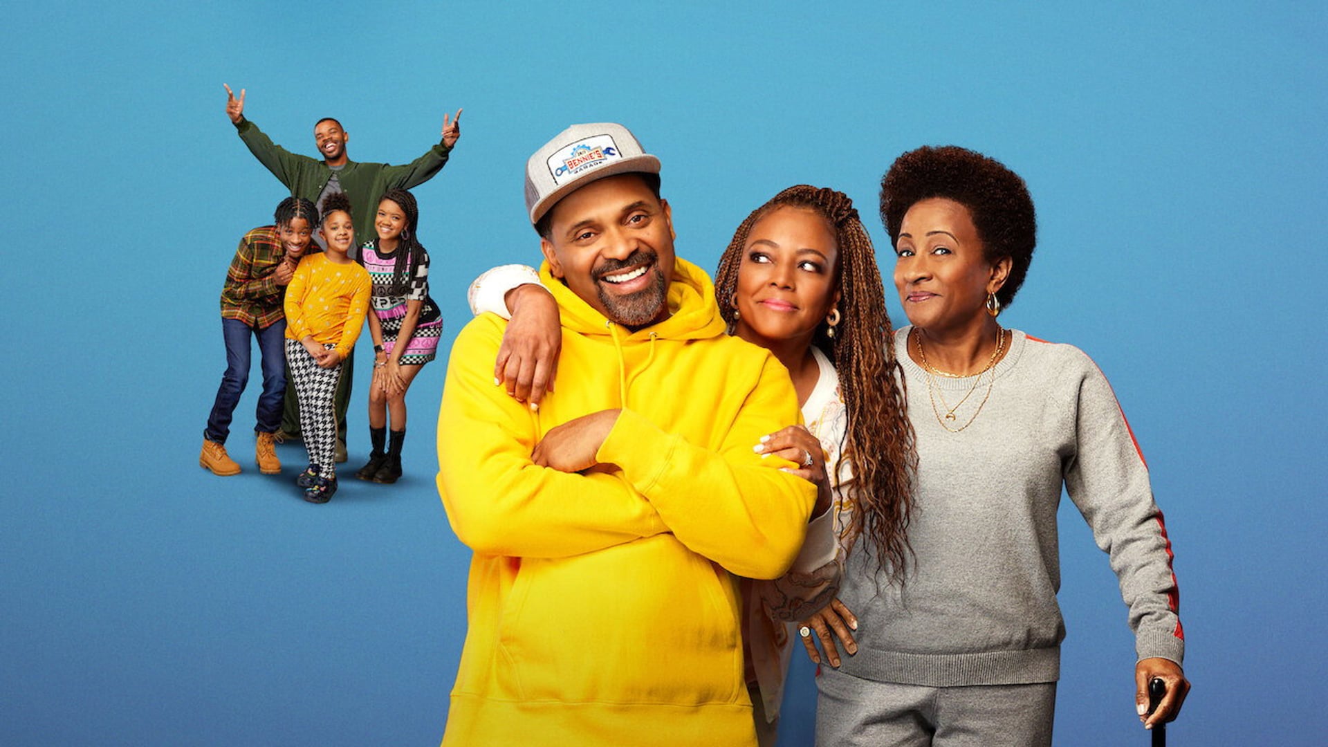 Foto do filme Família Upshaw