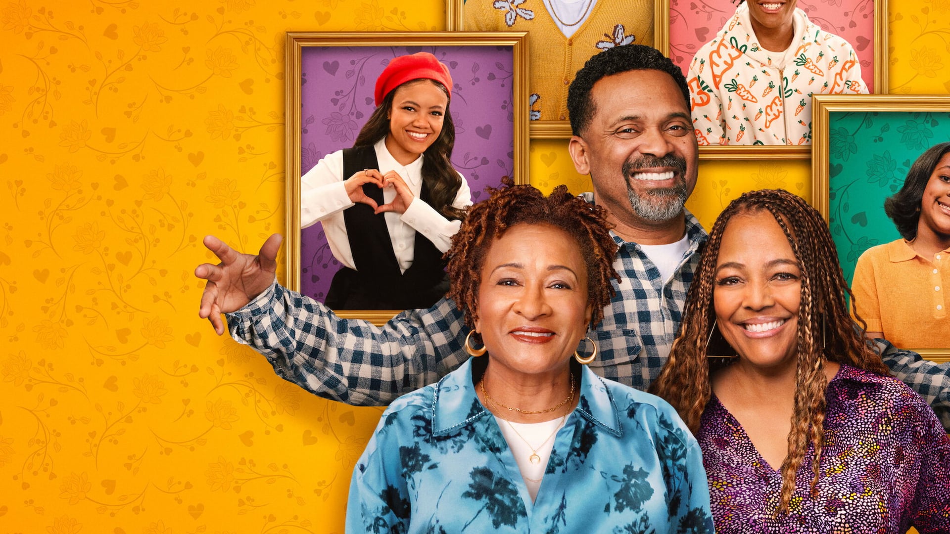 Foto do filme Família Upshaw