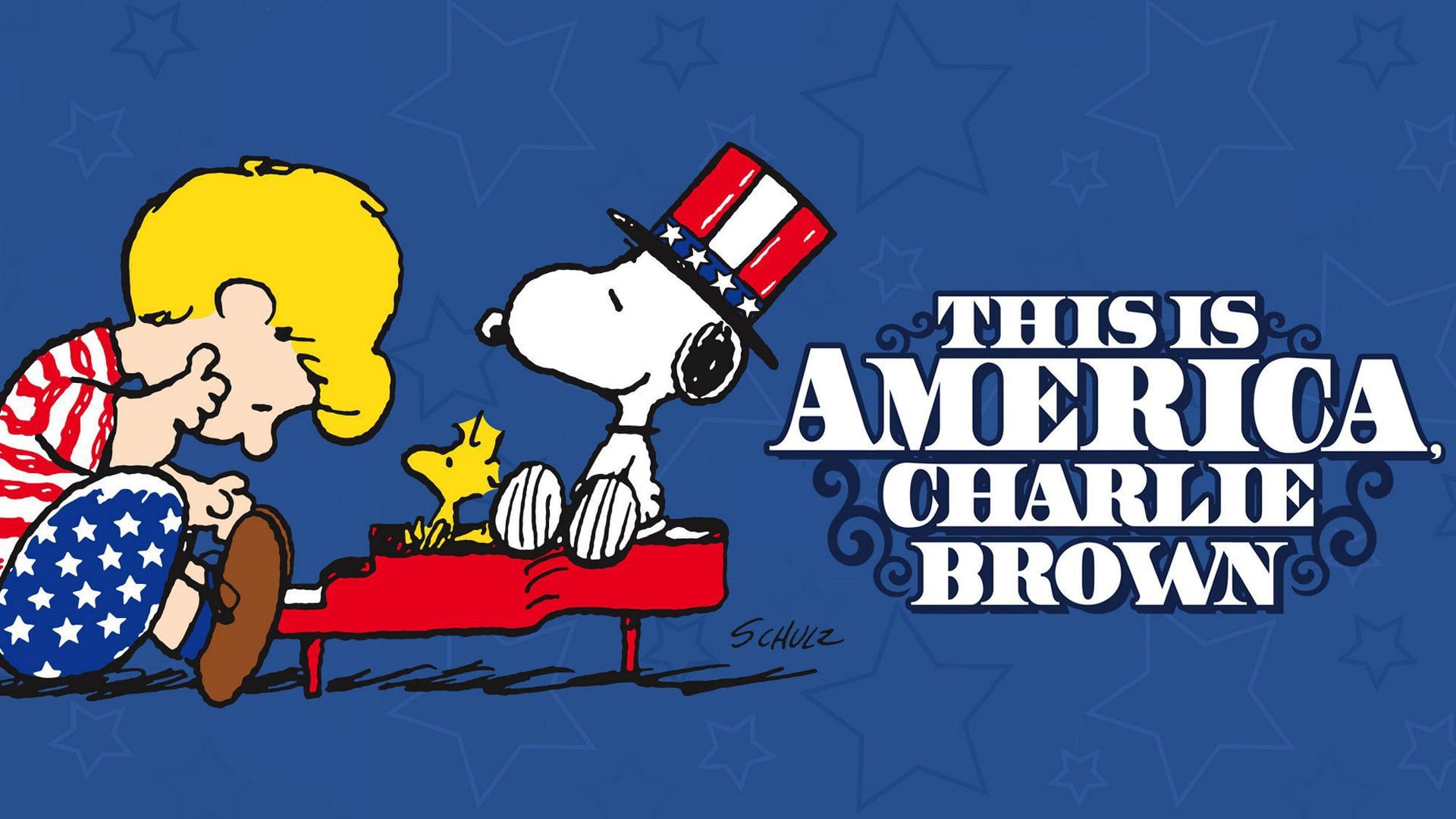Foto do filme Charlie Brown - Os Viajantes Mayflower