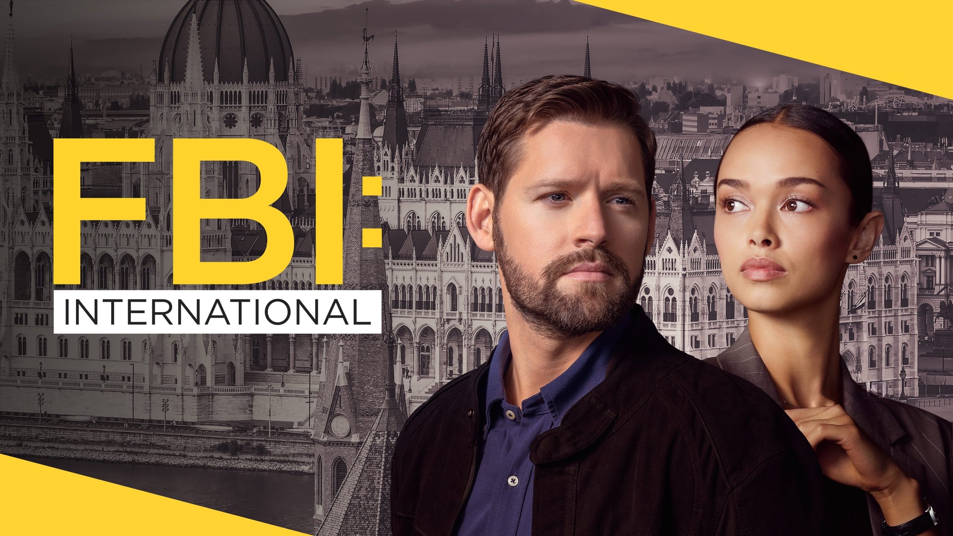 Foto do filme FBI: Internacional