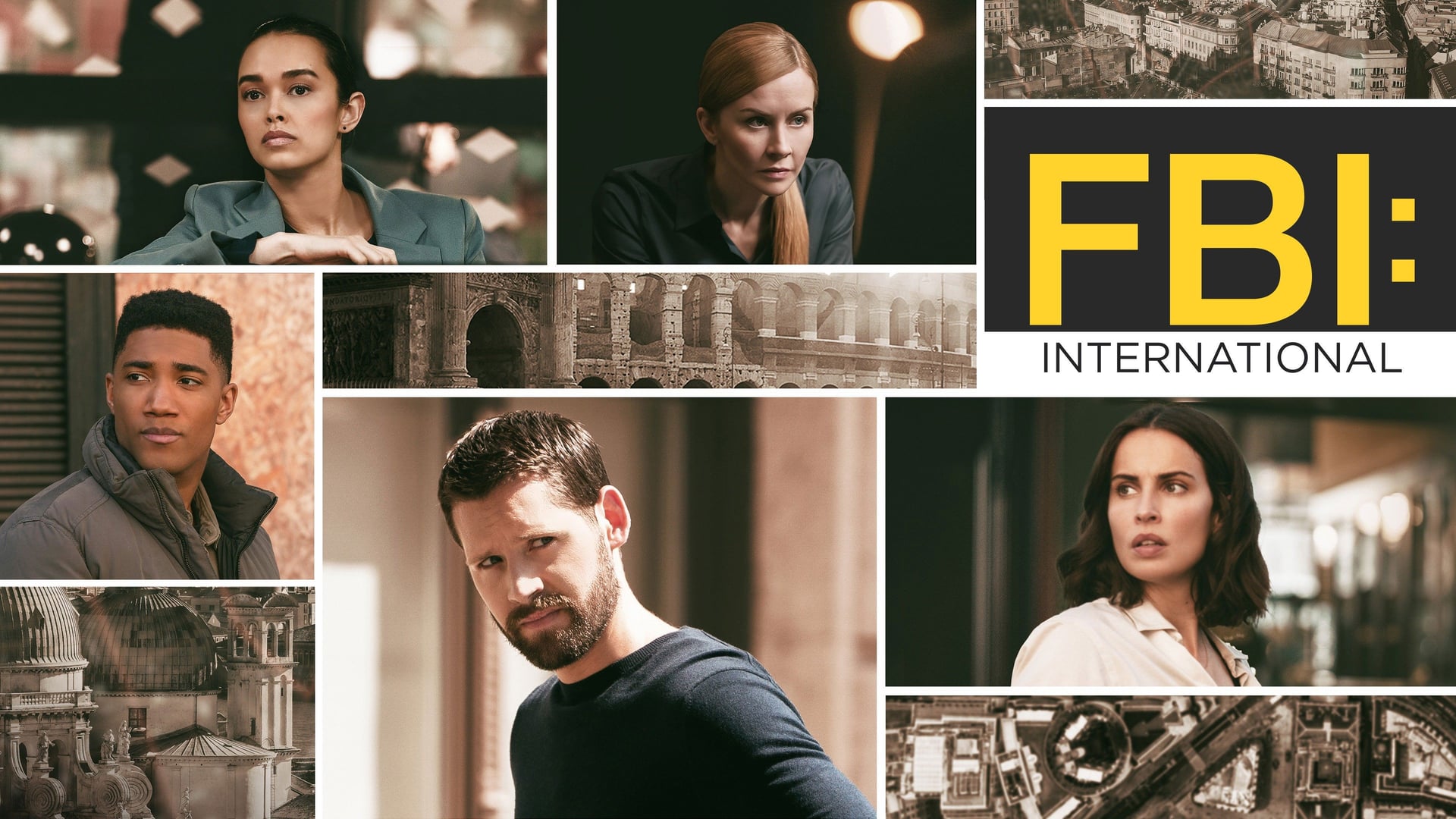 Foto do filme FBI: Internacional