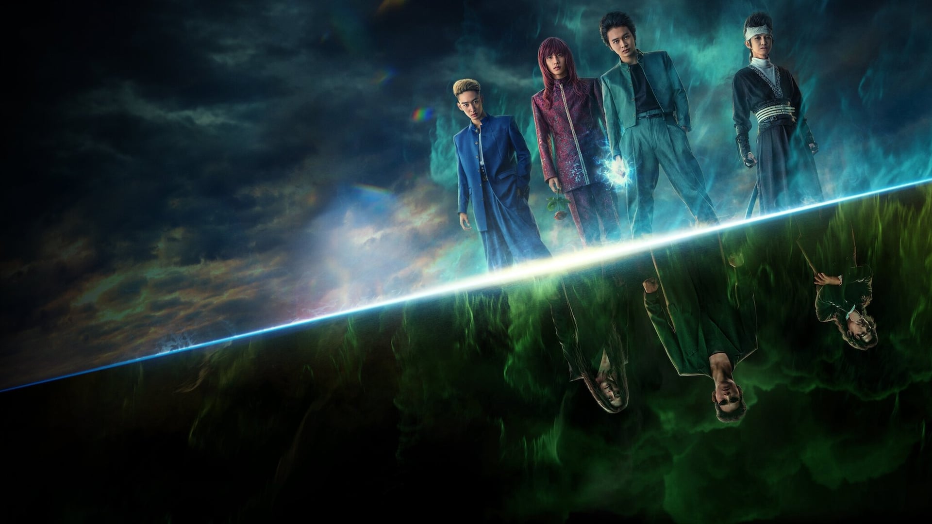 Foto do filme Yu Yu Hakusho