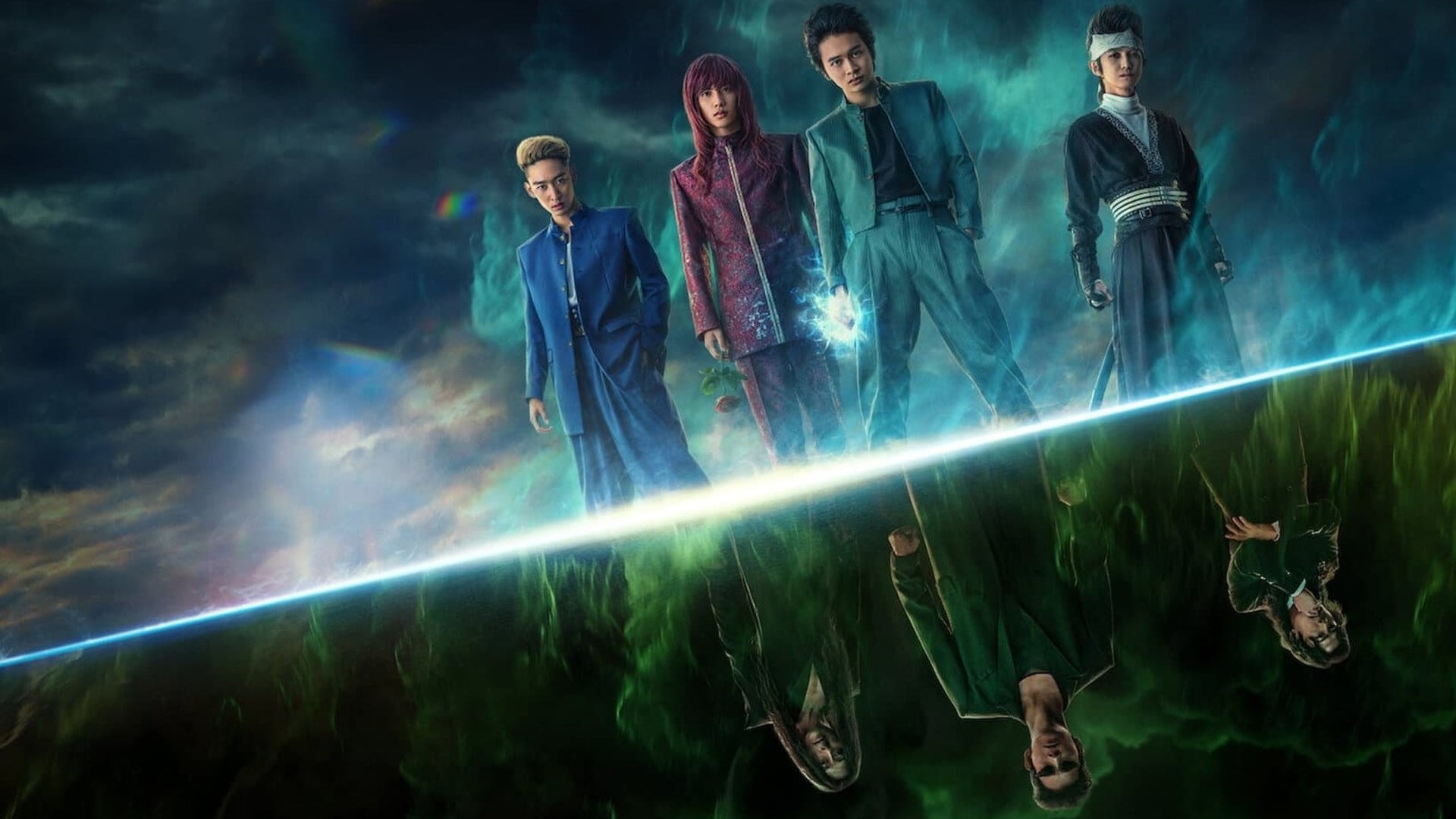 Foto do filme Yu Yu Hakusho