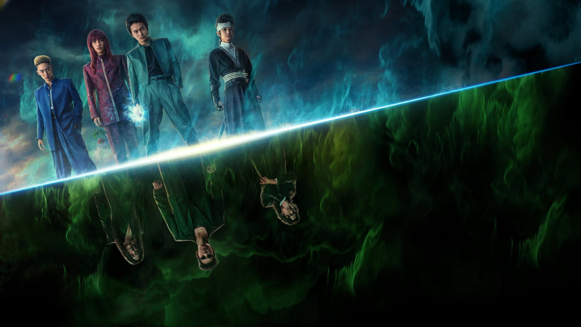 Foto do filme Yu Yu Hakusho