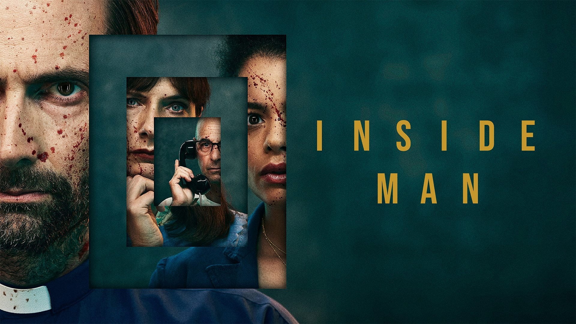 Foto do filme Homem Interior