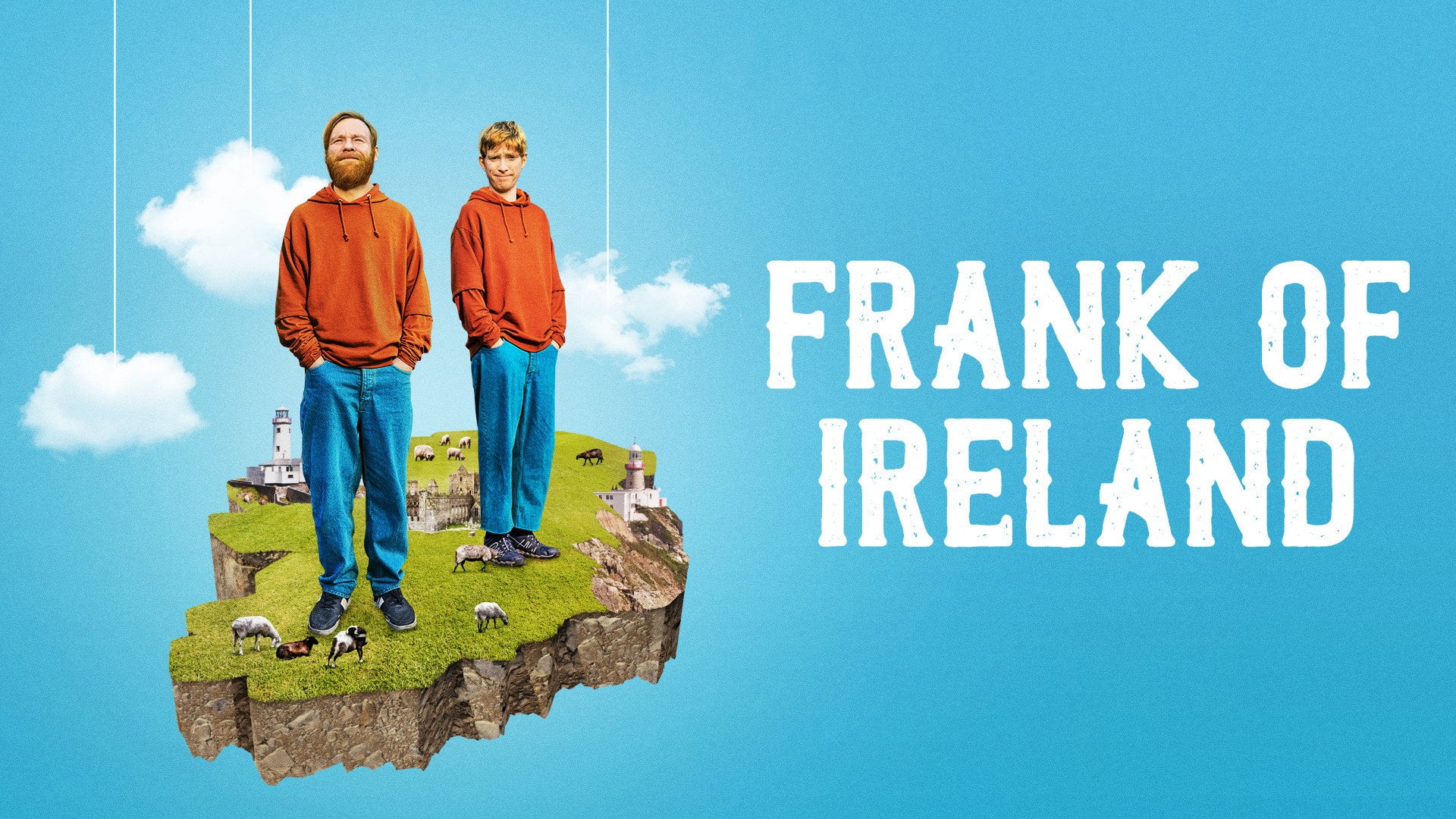Foto do filme Frank of Ireland
