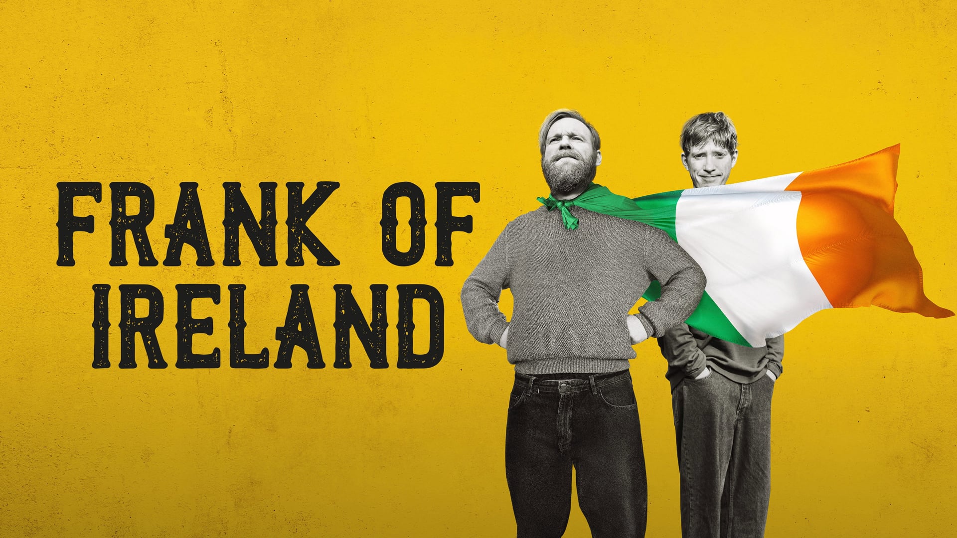 Foto do filme Frank of Ireland