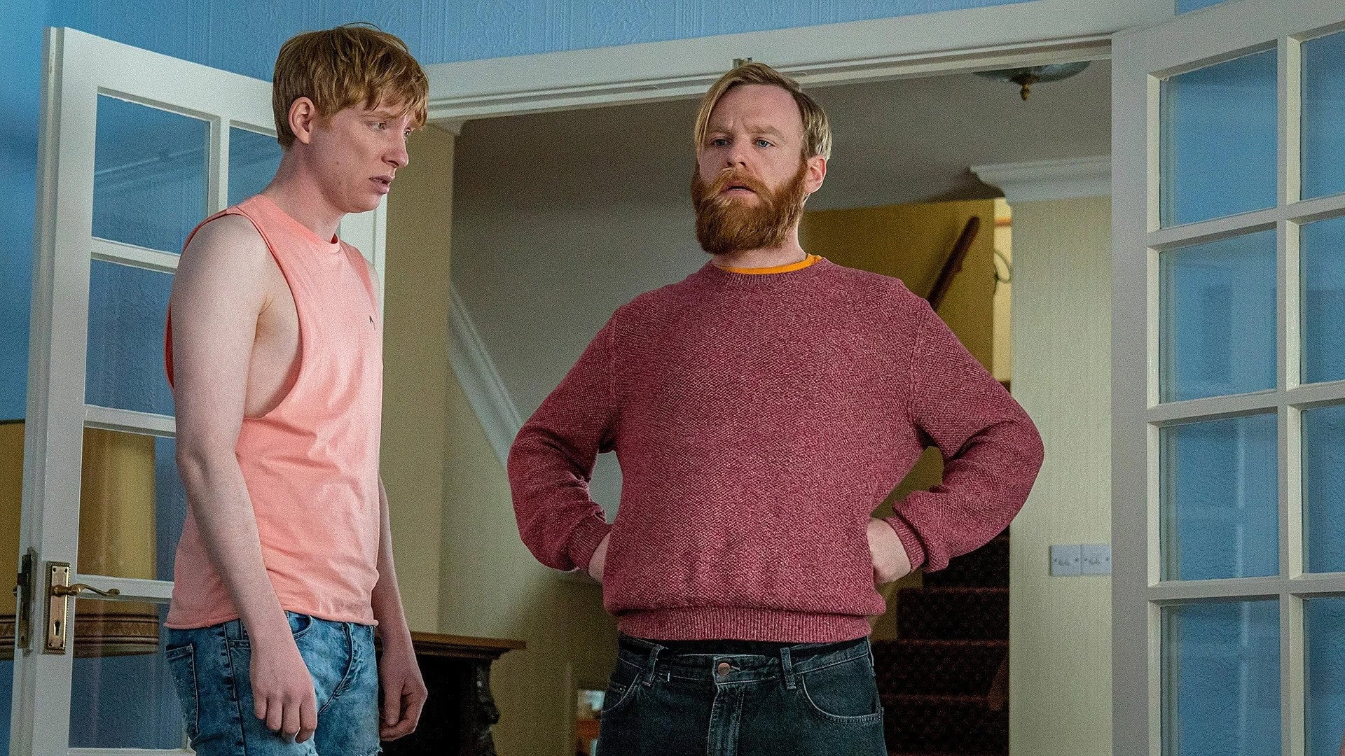 Foto do filme Frank of Ireland