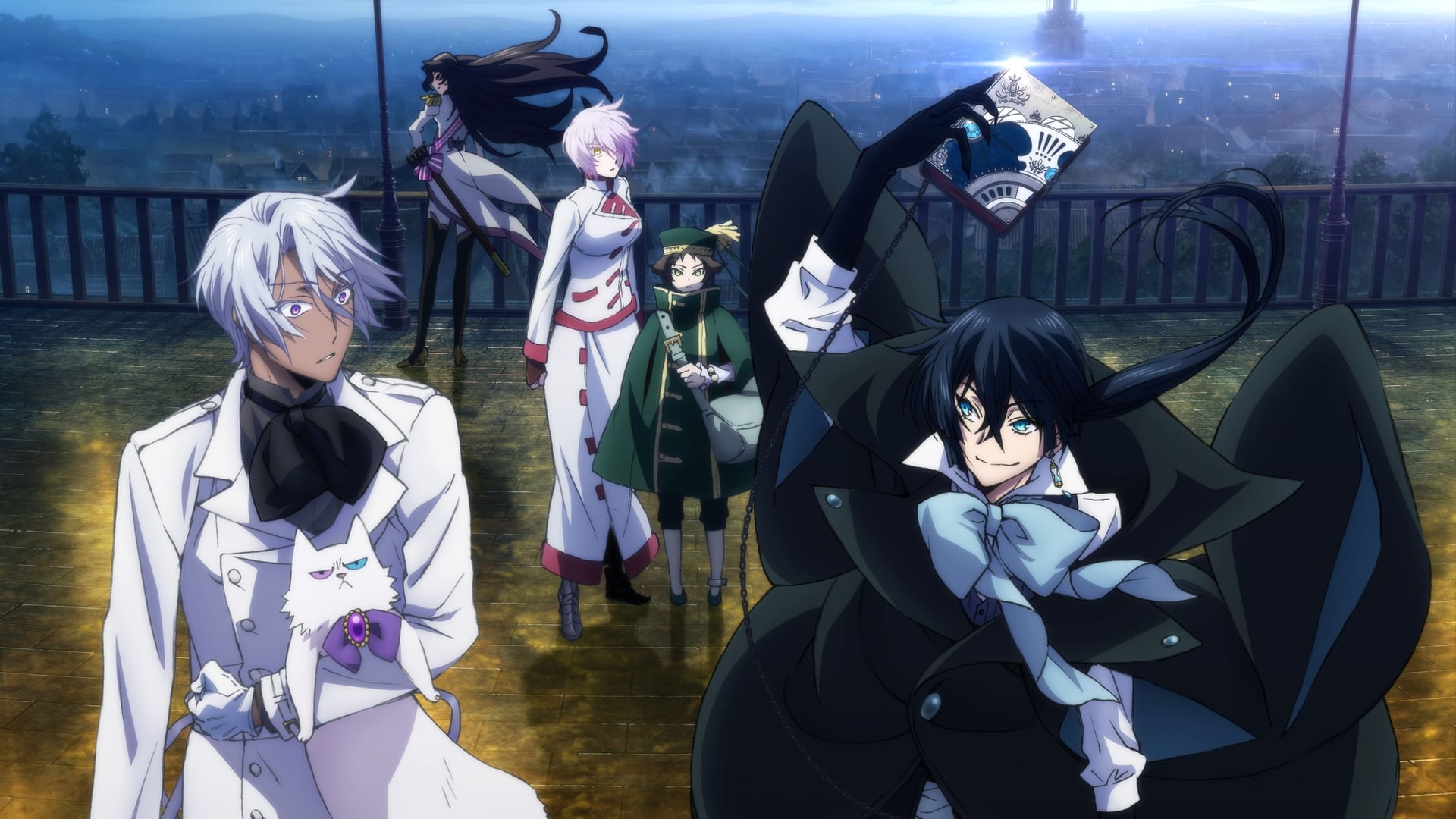 Foto do filme The Case Study of Vanitas