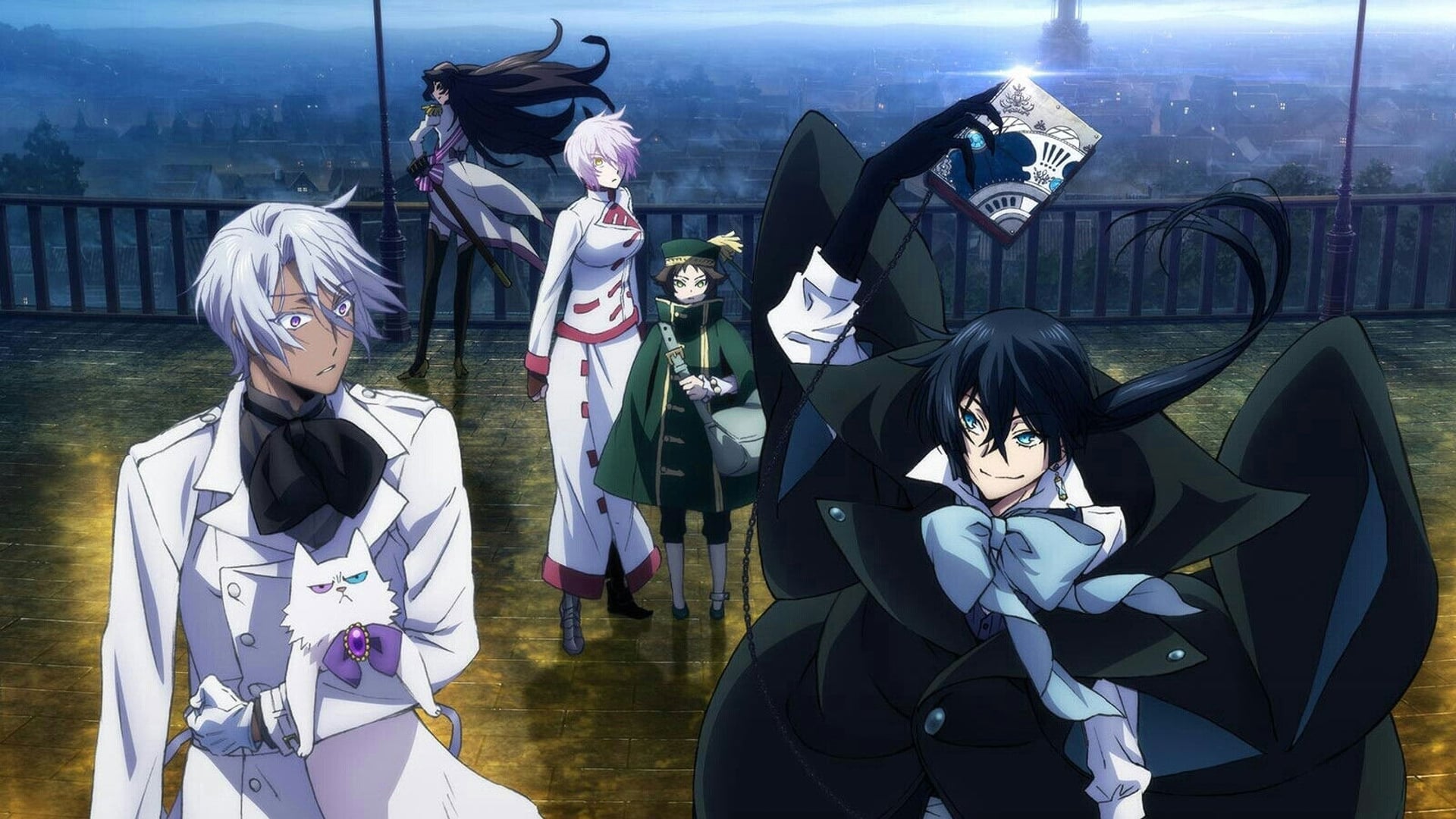 Foto do filme The Case Study of Vanitas