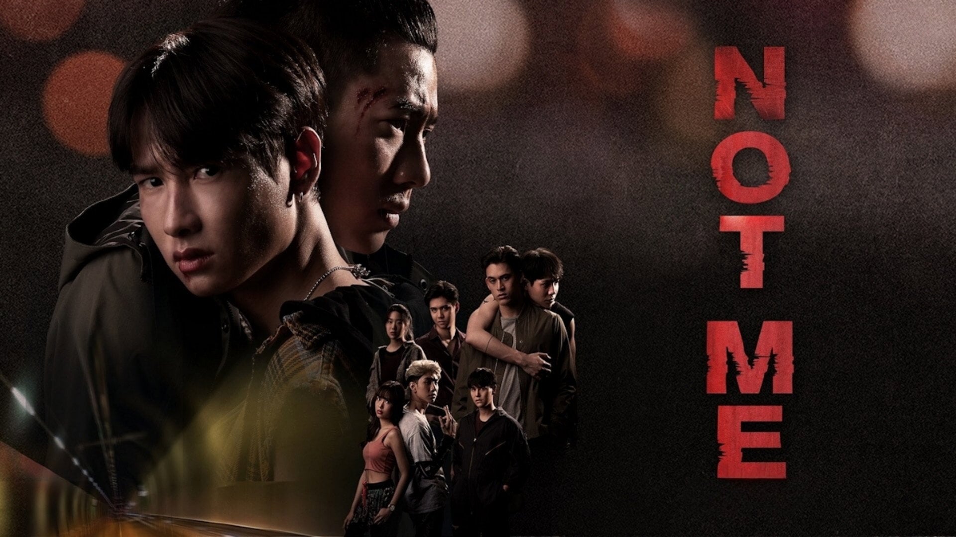Foto do filme Not Me