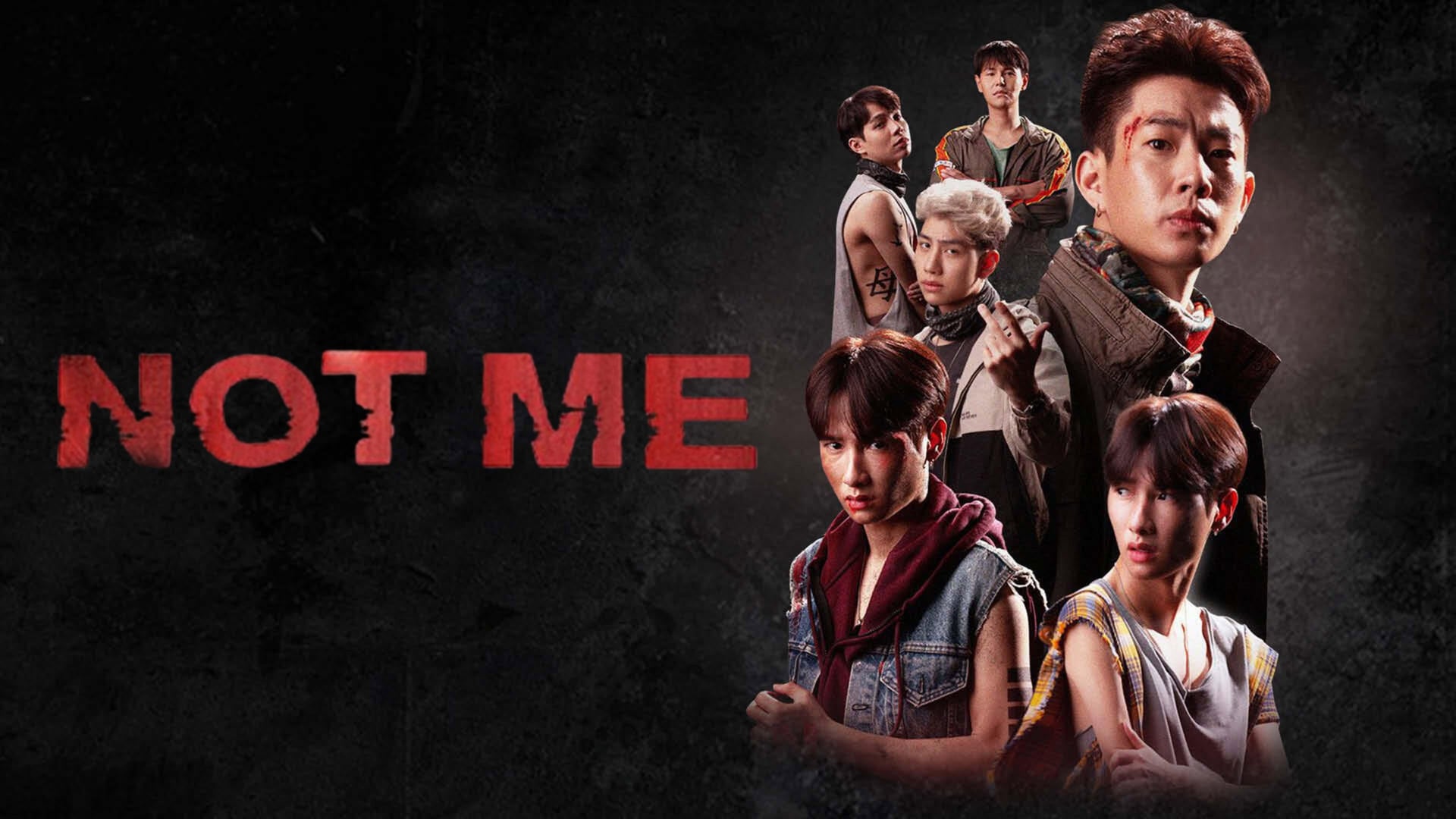 Foto do filme Not Me