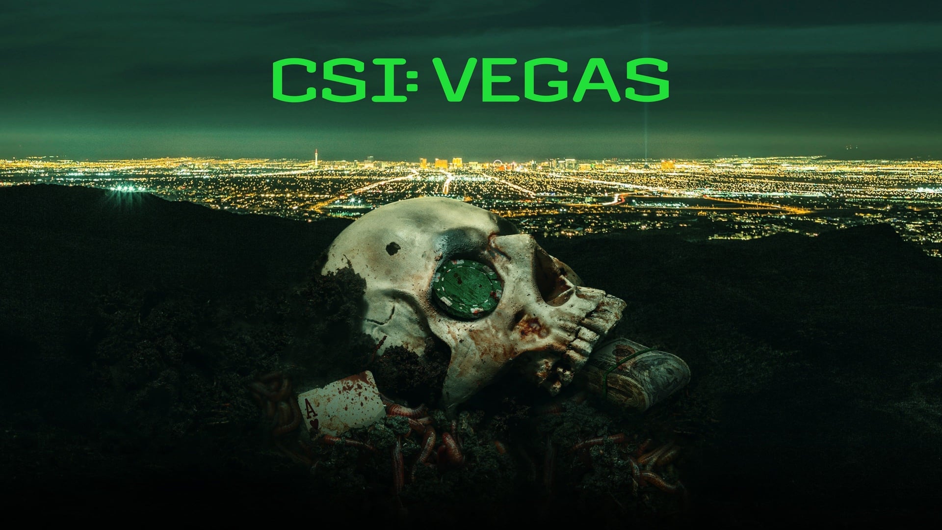 Foto do filme CSI: Vegas