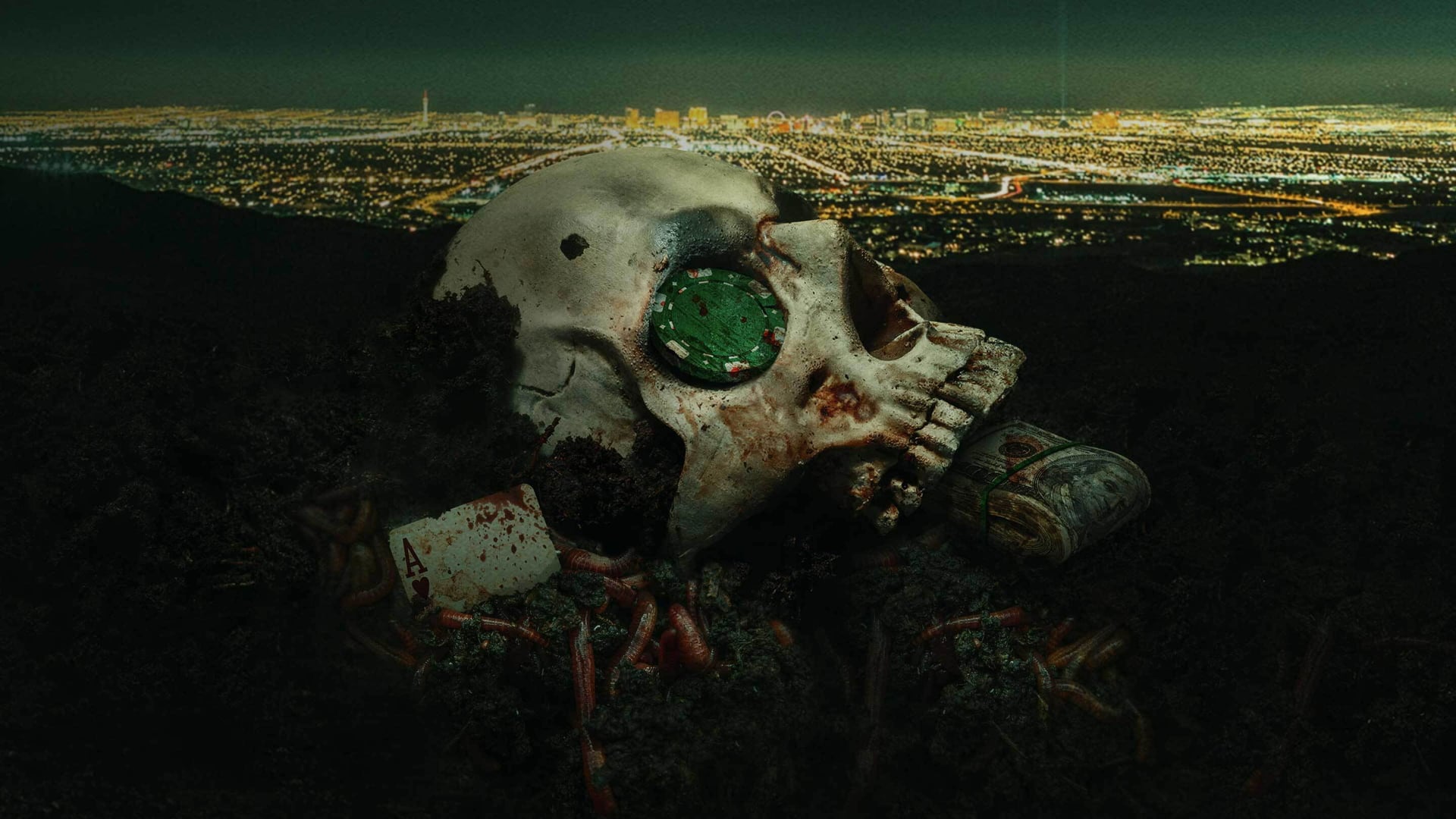 Foto do filme CSI: Vegas