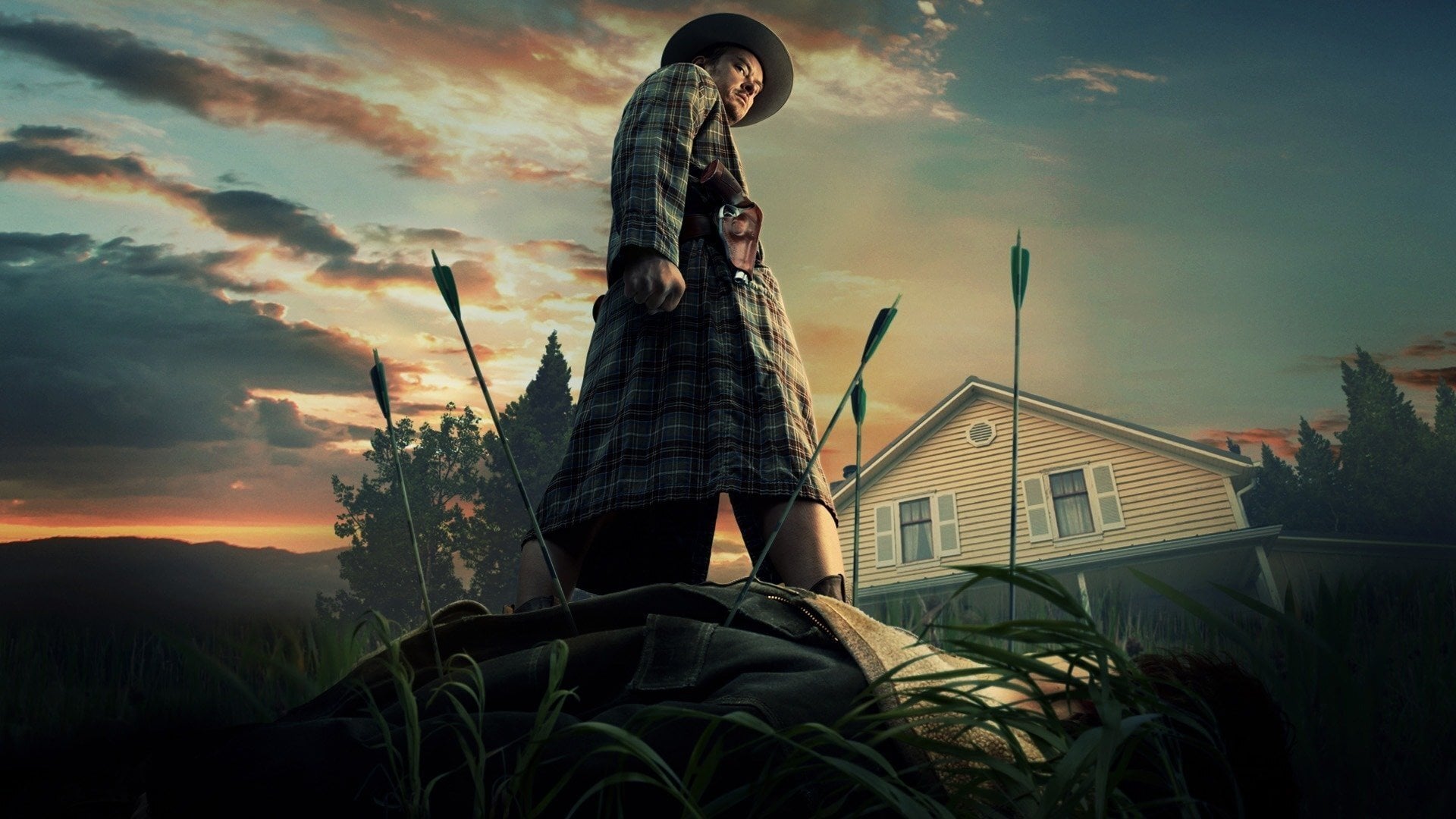 Foto do filme Joe Pickett