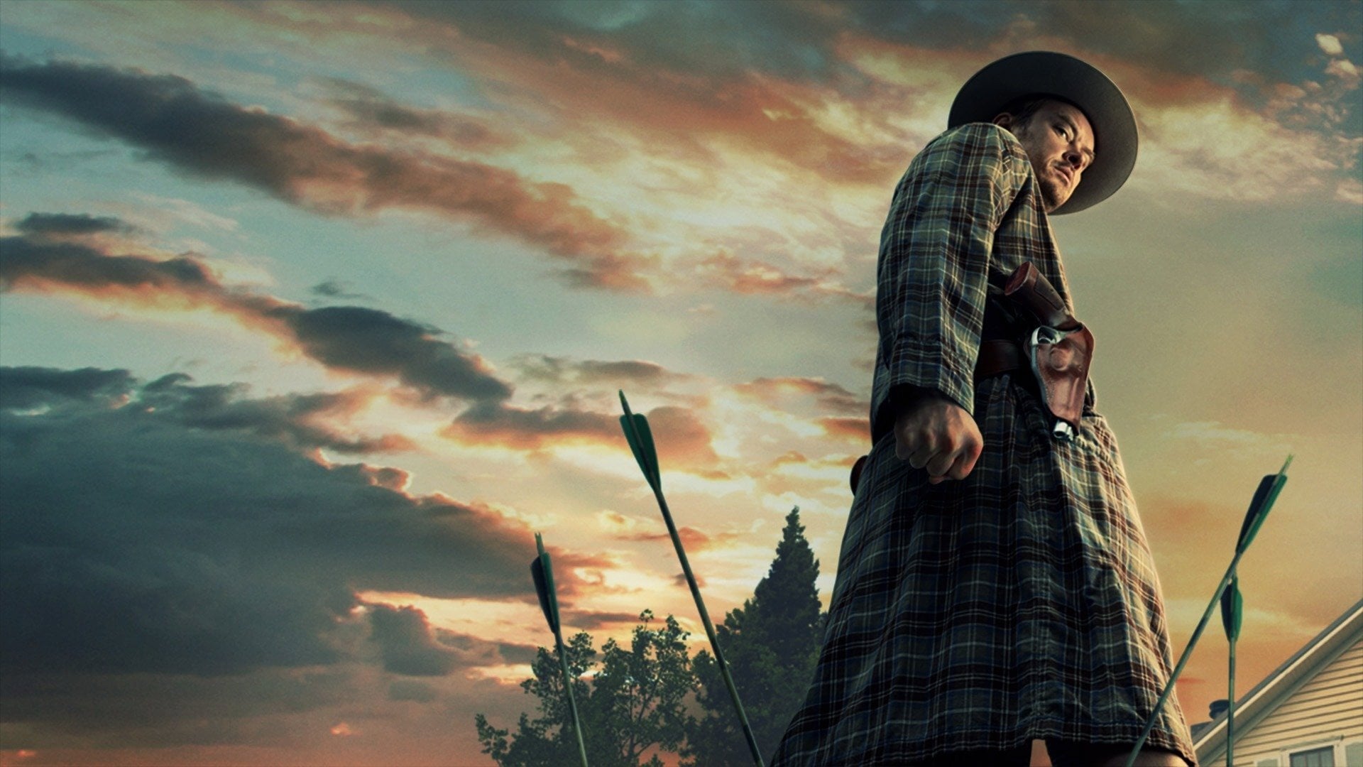 Foto do filme Joe Pickett