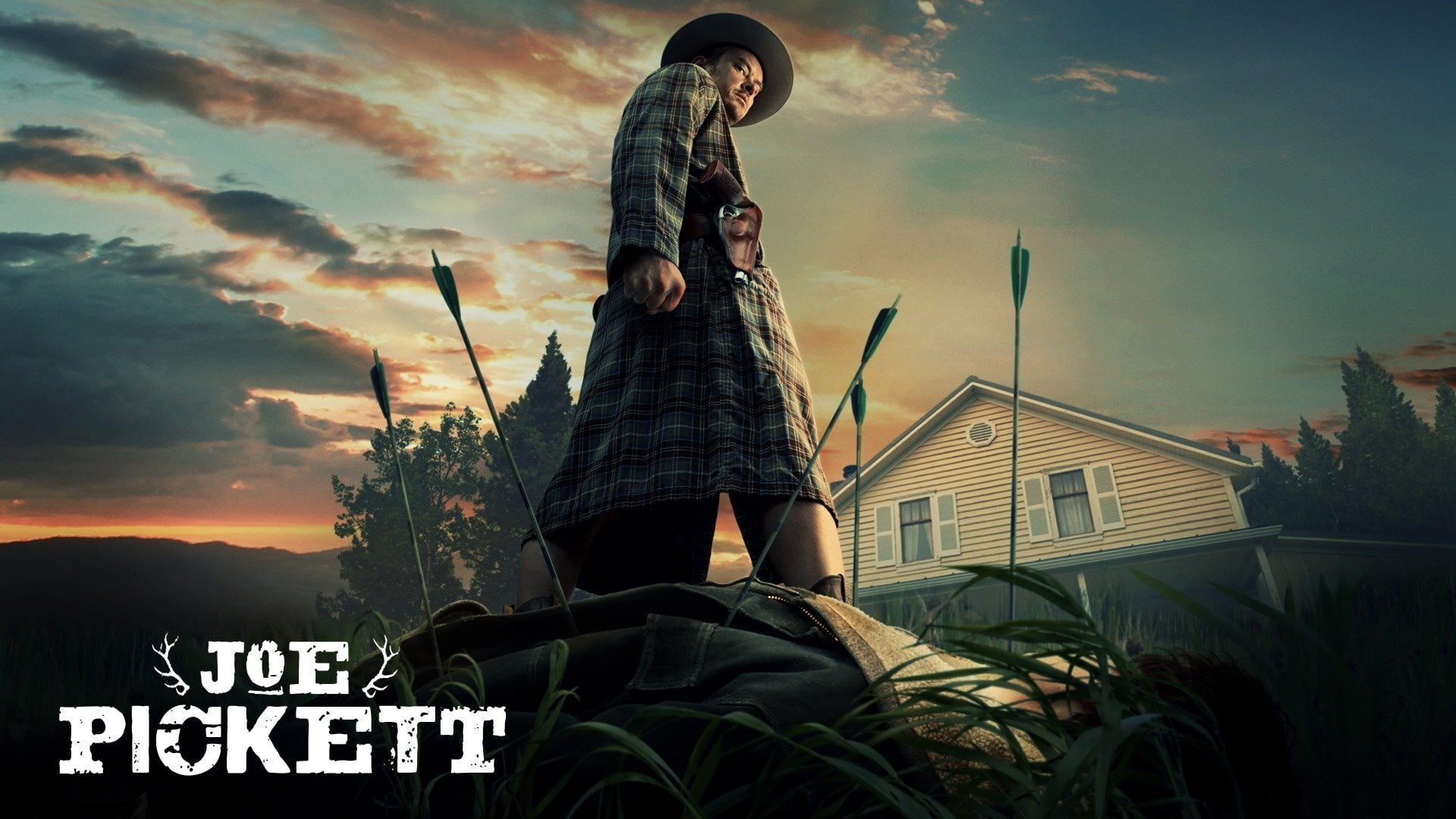 Foto do filme Joe Pickett