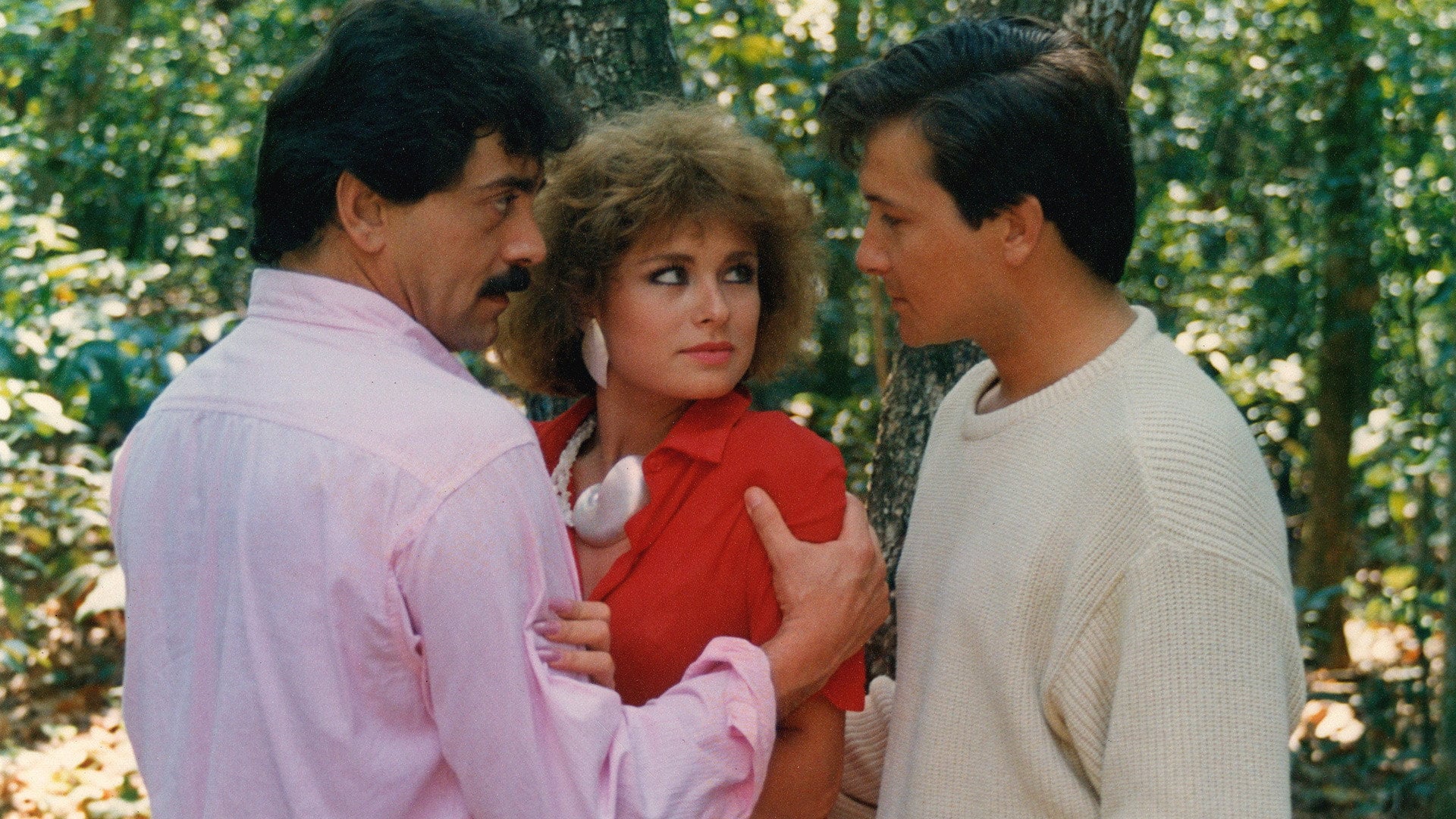 Foto do filme Valeria y Maximiliano