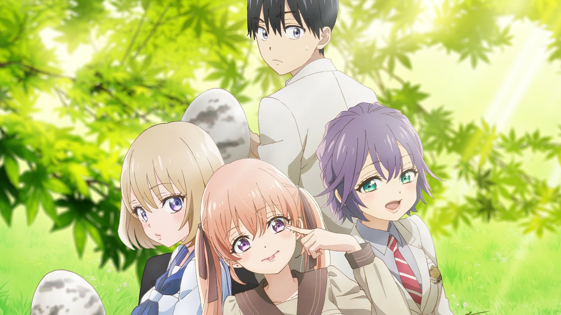 Foto do filme A Couple of Cuckoos