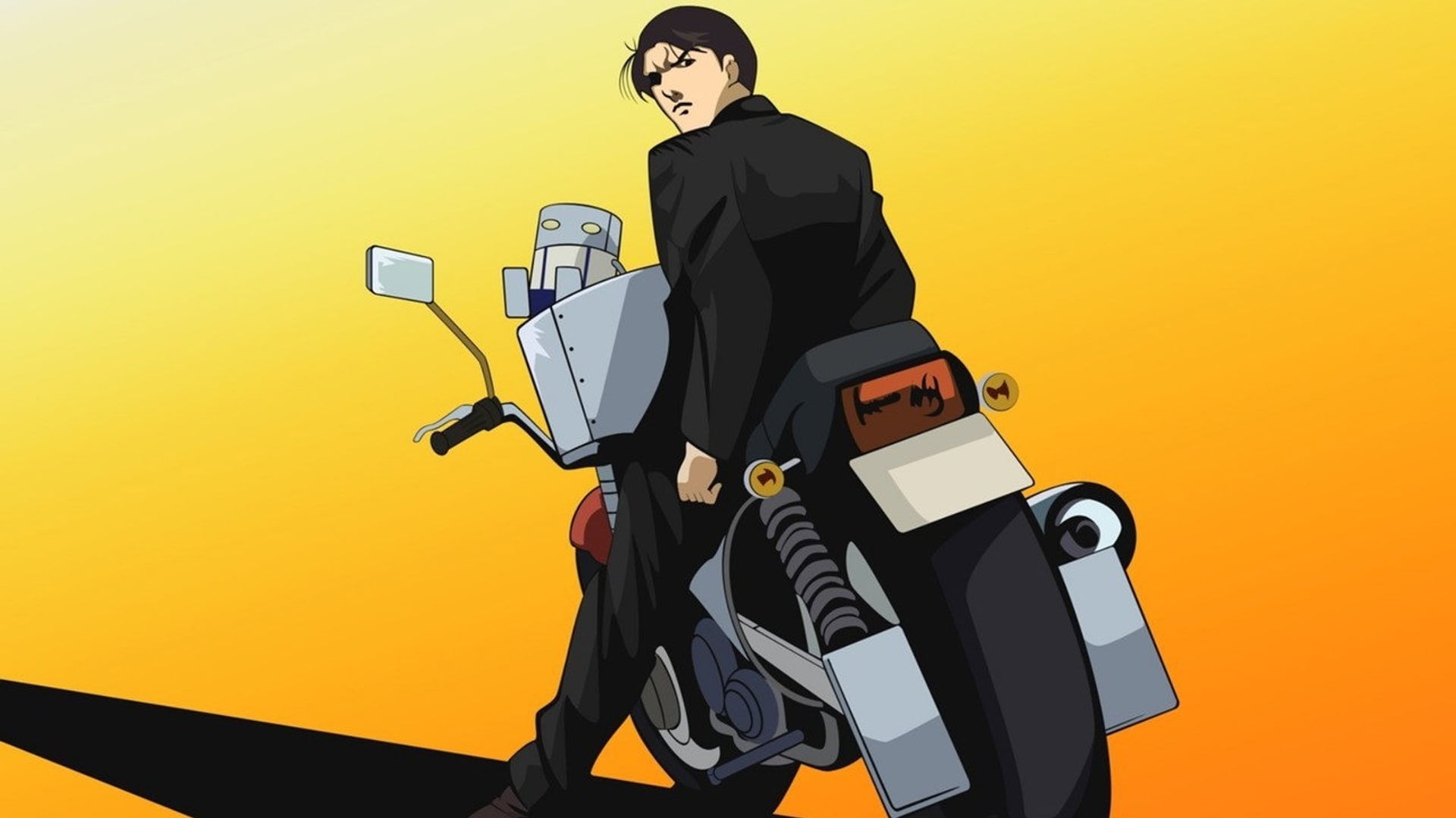 Foto do filme Sakigake!! Cromartie Koukou