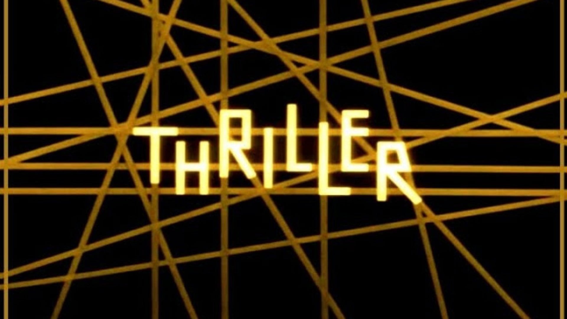Foto do filme Thriller