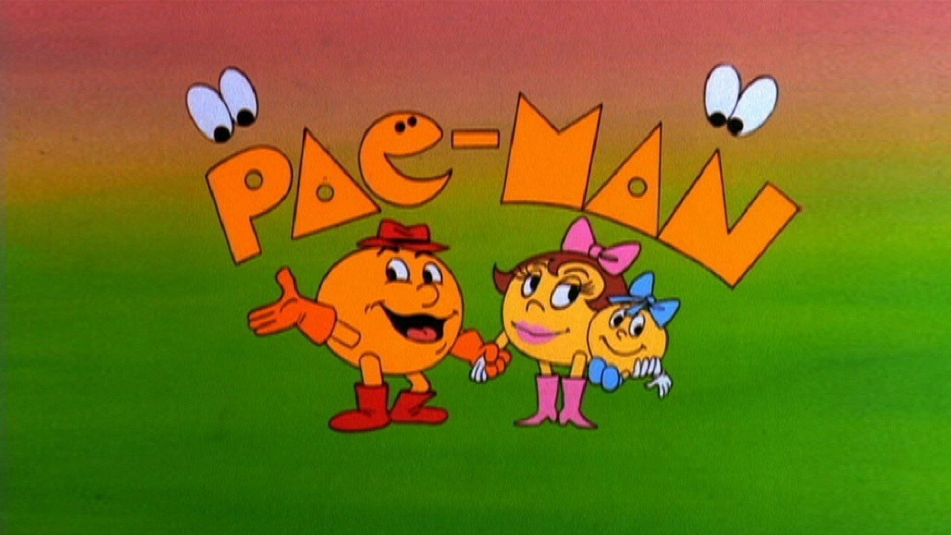 Foto do filme Pac-Man