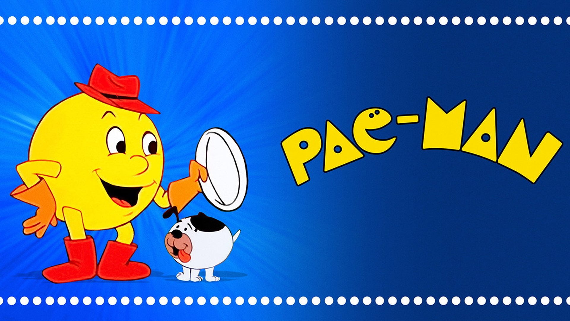 Foto do filme Pac-Man