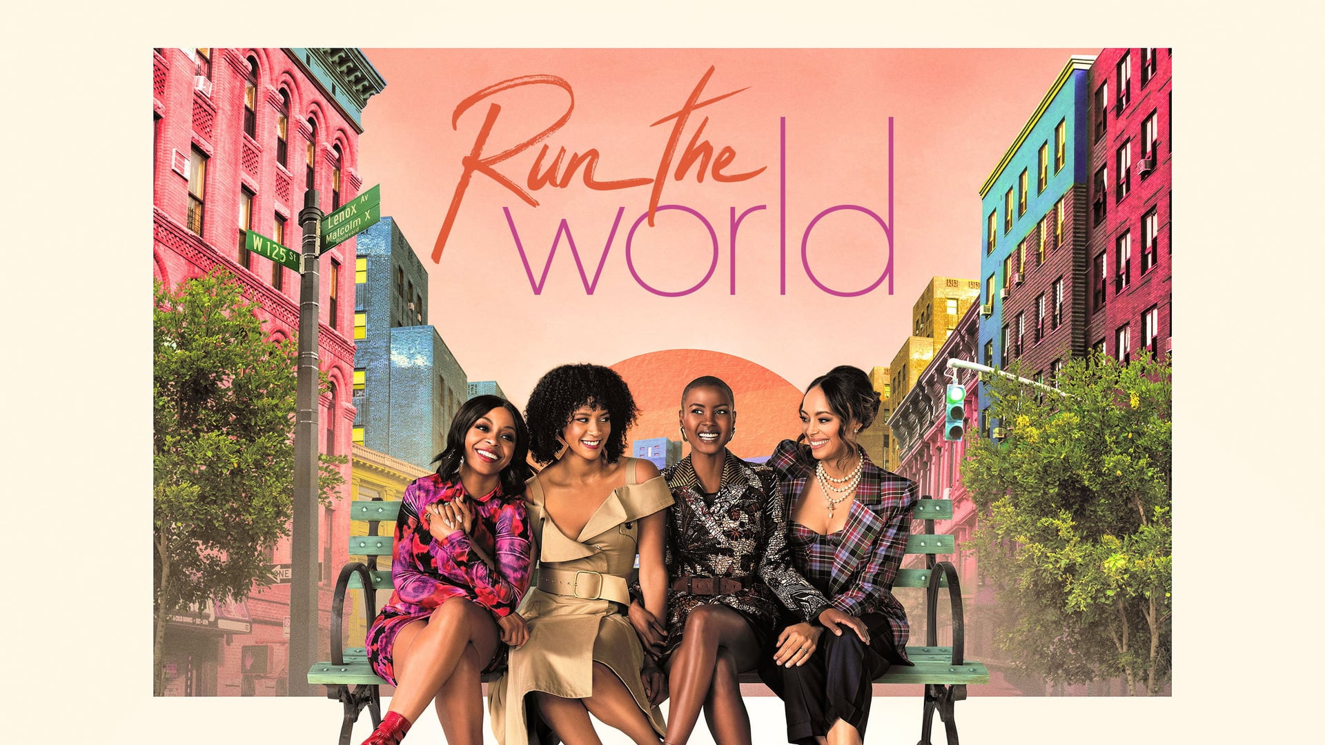 Foto do filme Run the World