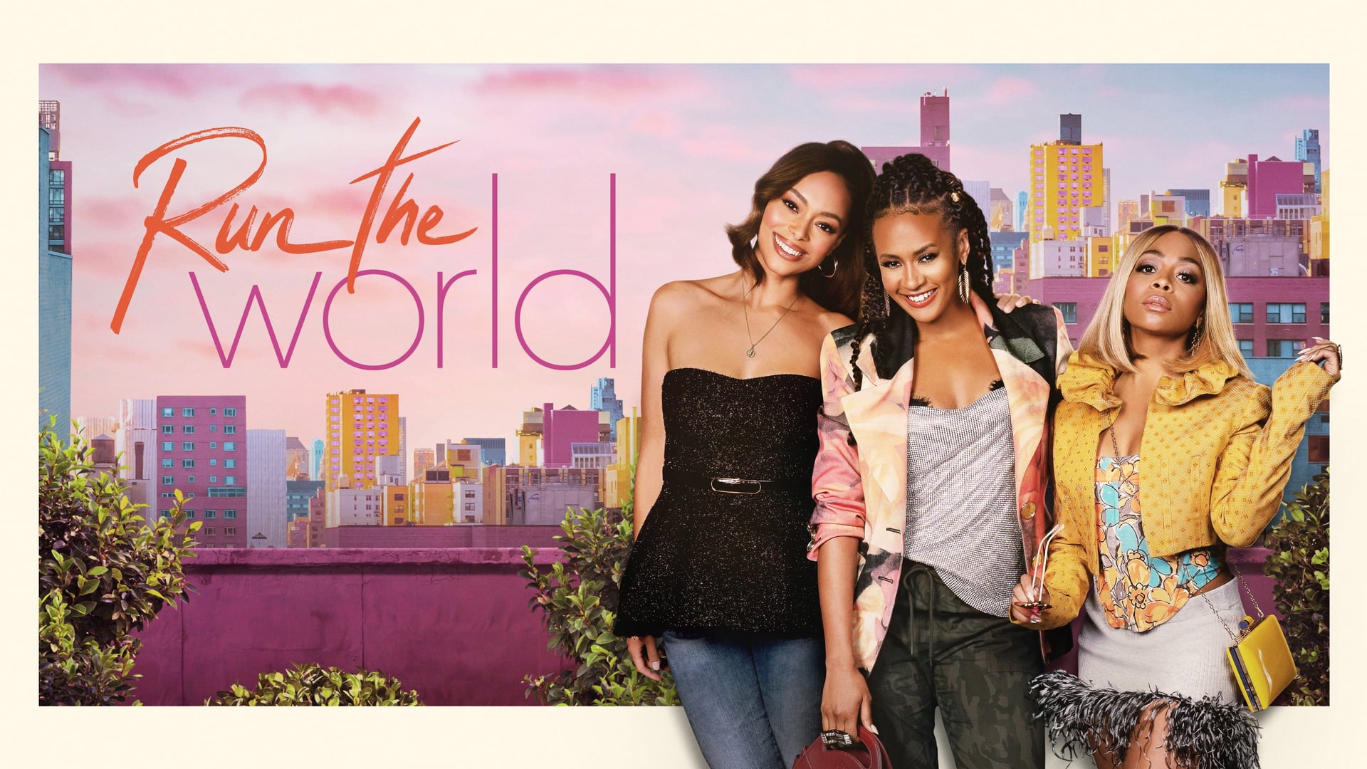 Foto do filme Run the World