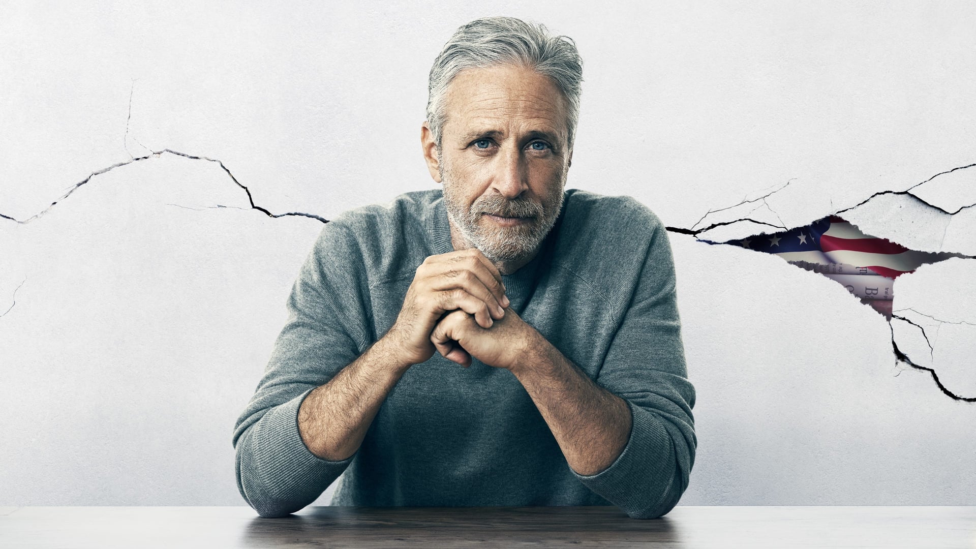 Foto do filme O Problema com Jon Stewart