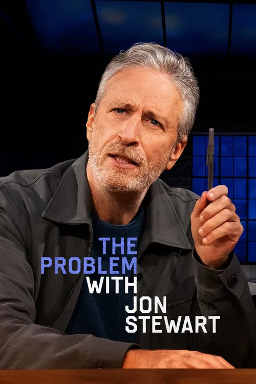 O Problema com Jon Stewart