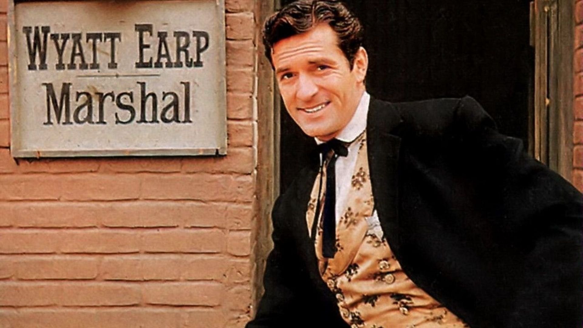 Foto do filme The Life and Legend of Wyatt Earp