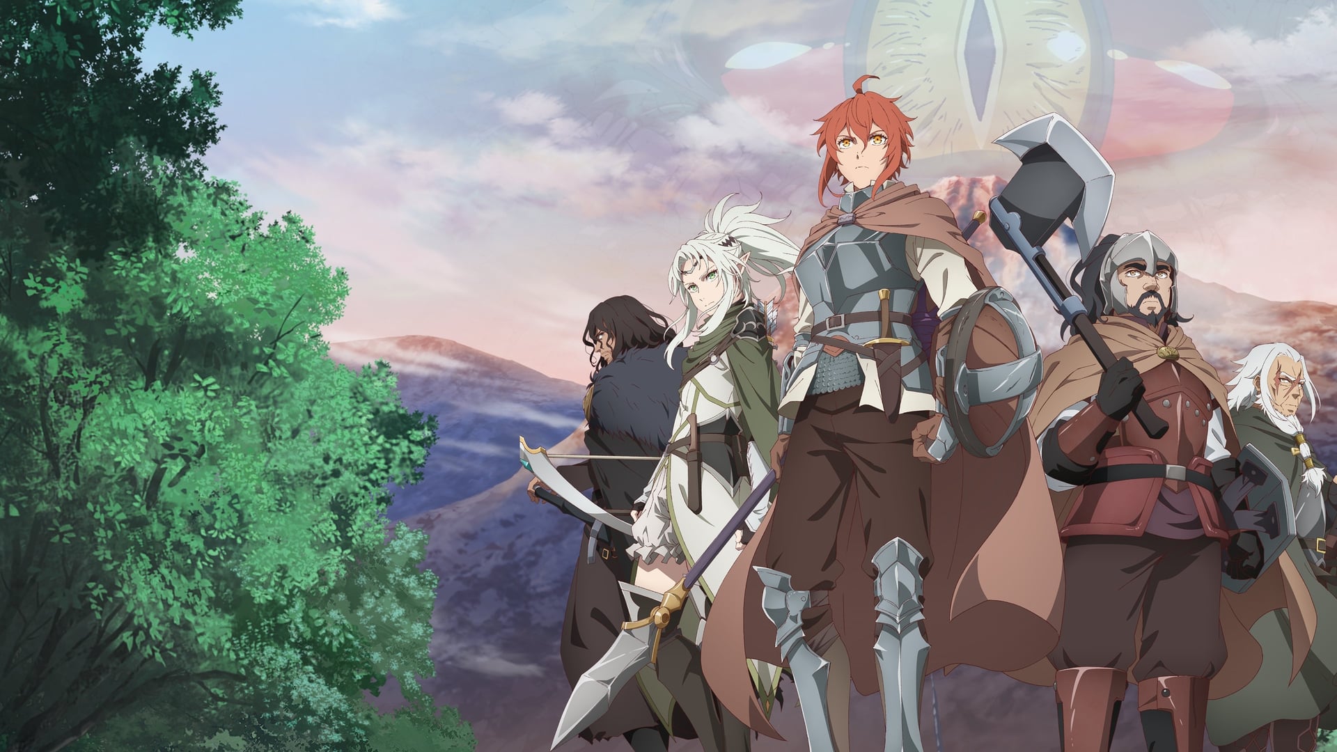 Foto do filme The Faraway Paladin