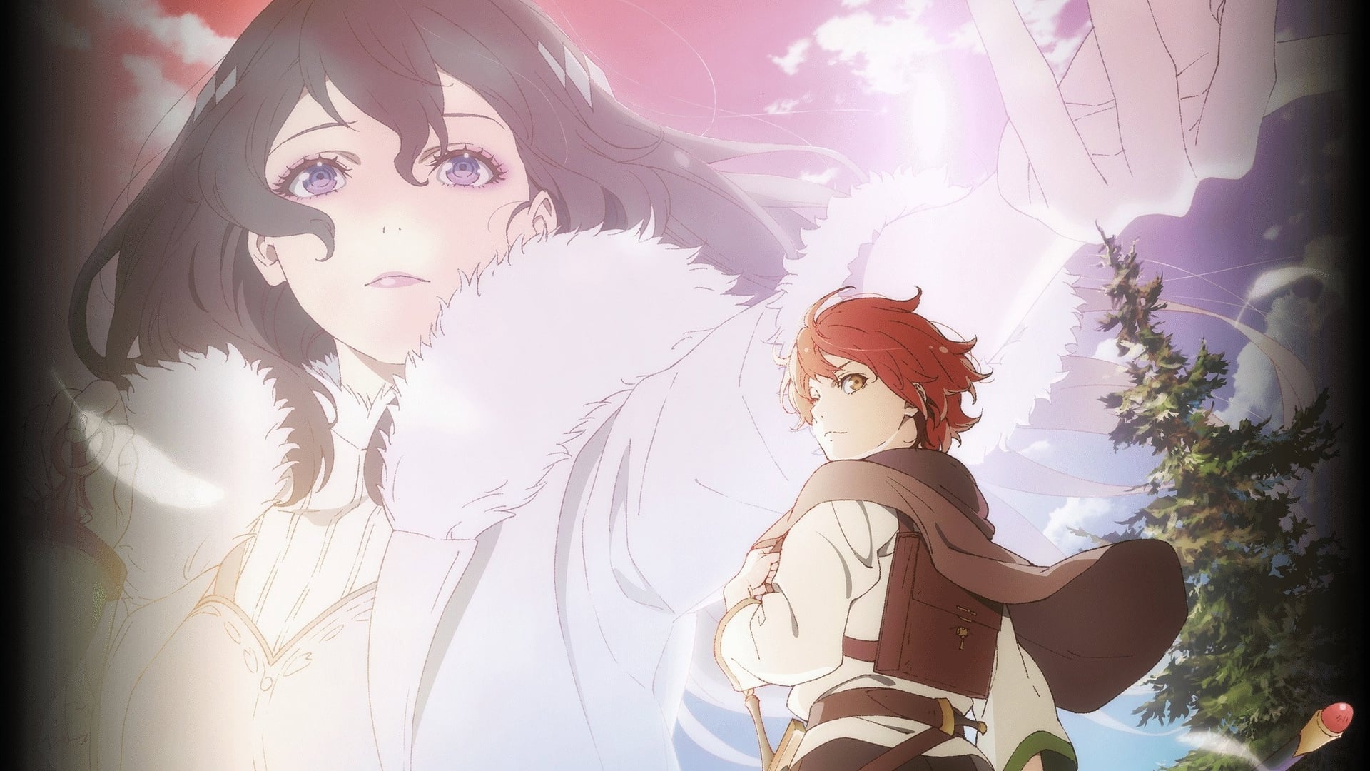 Foto do filme The Faraway Paladin