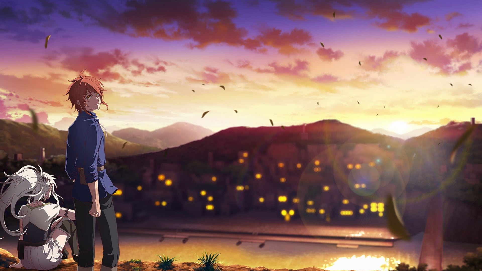 Foto do filme The Faraway Paladin