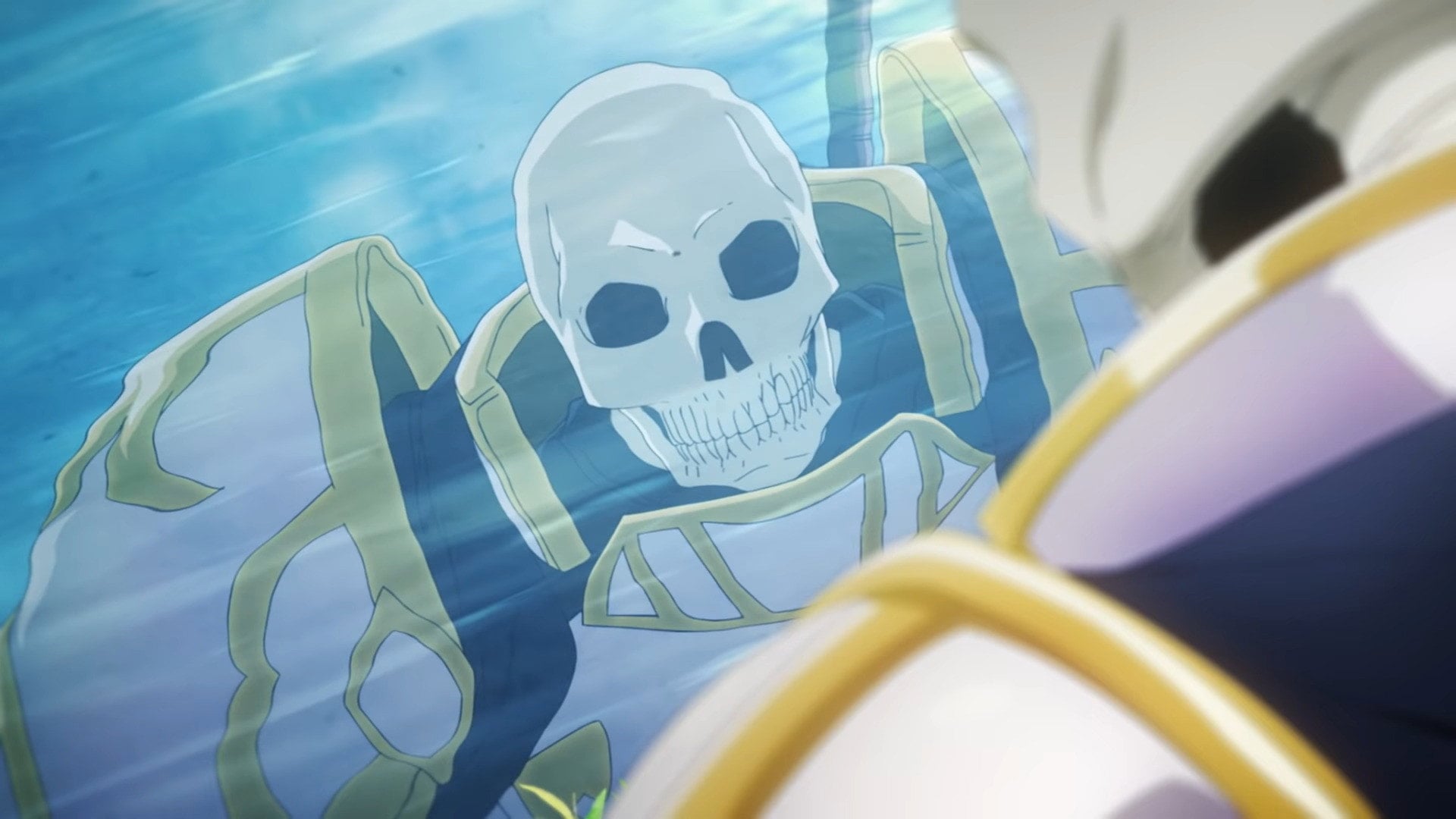 Foto do filme Skeleton Knight in Another World