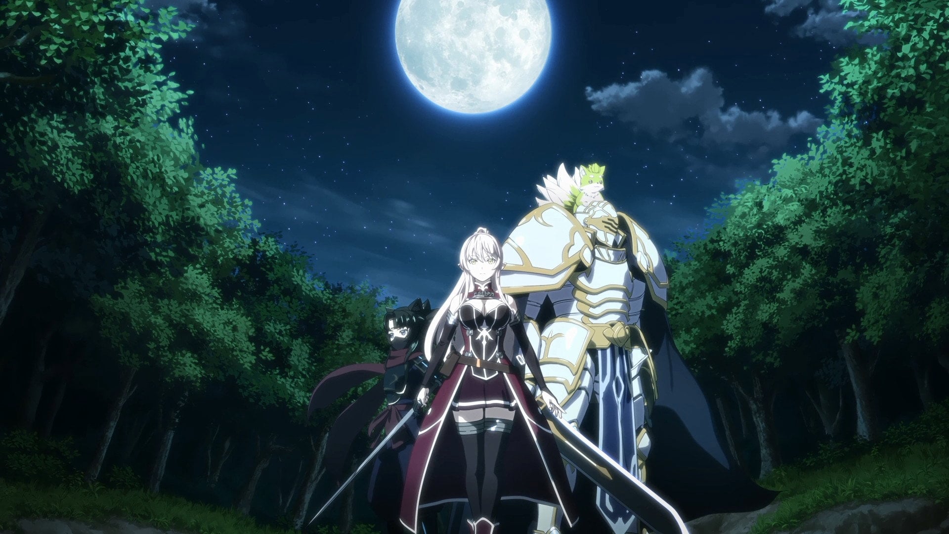 Foto do filme Skeleton Knight in Another World