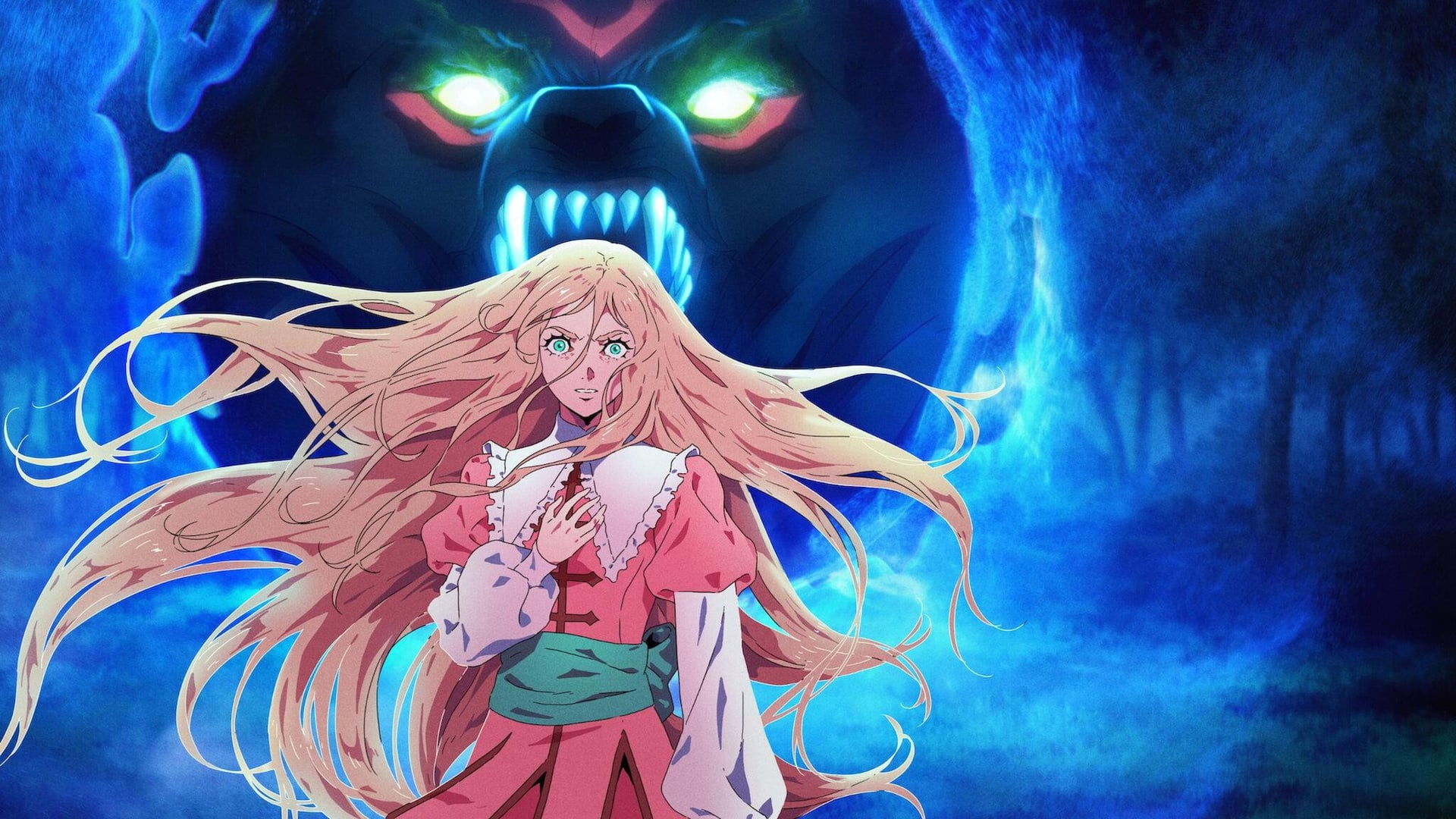 Foto do filme Castlevania: Noturno