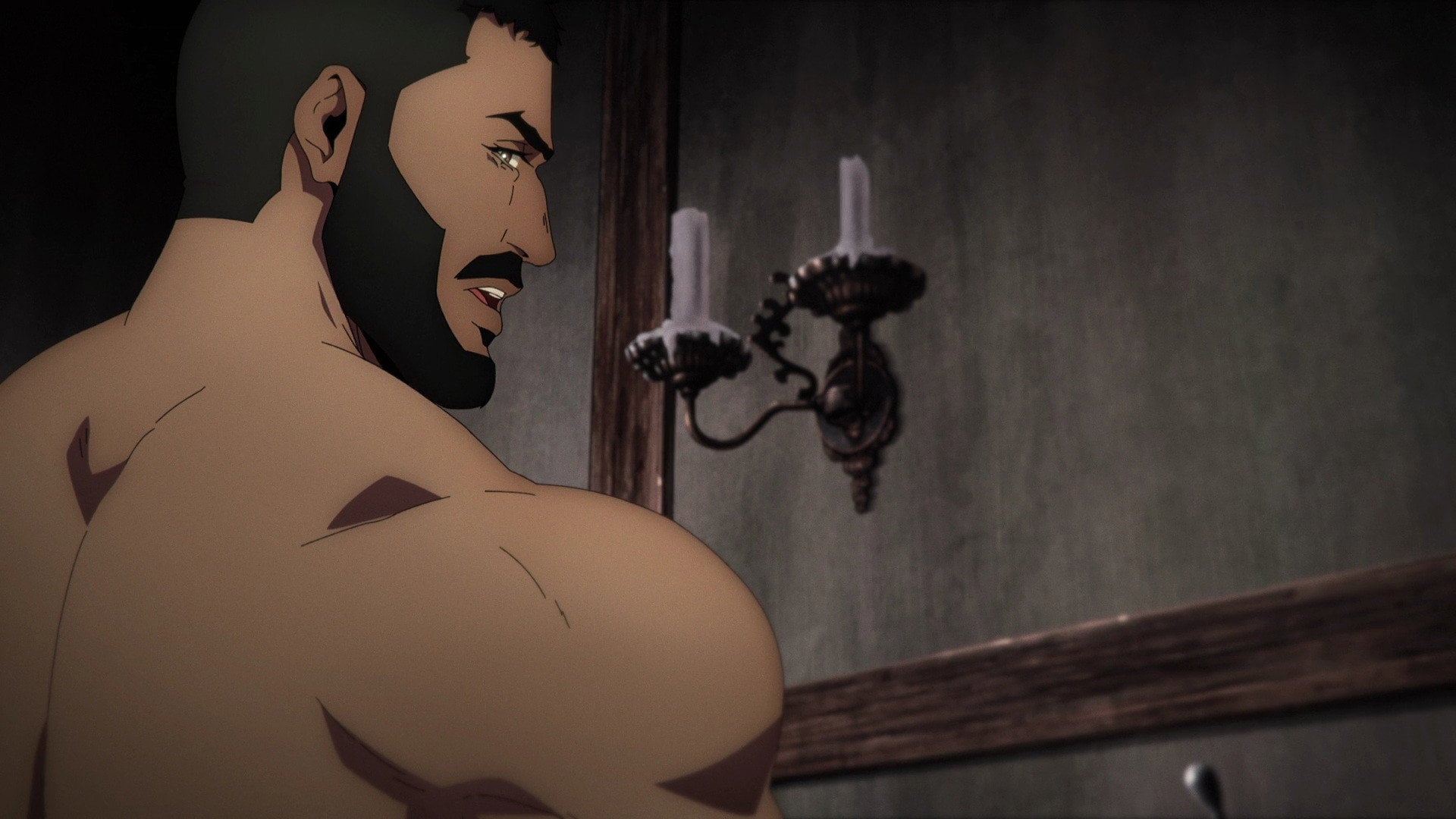 Foto do filme Castlevania: Noturno