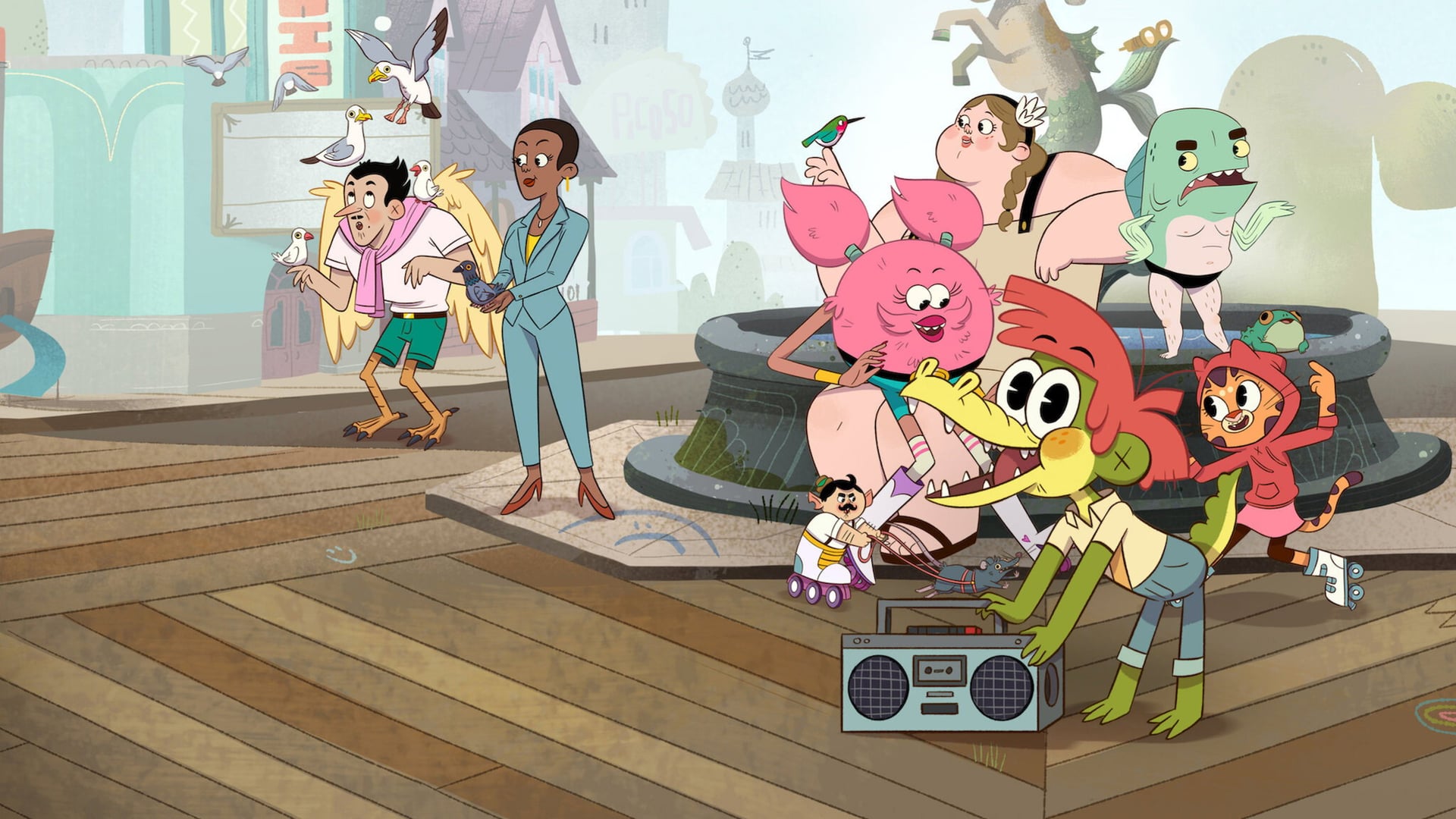 Foto do filme Eu S2 Arlo